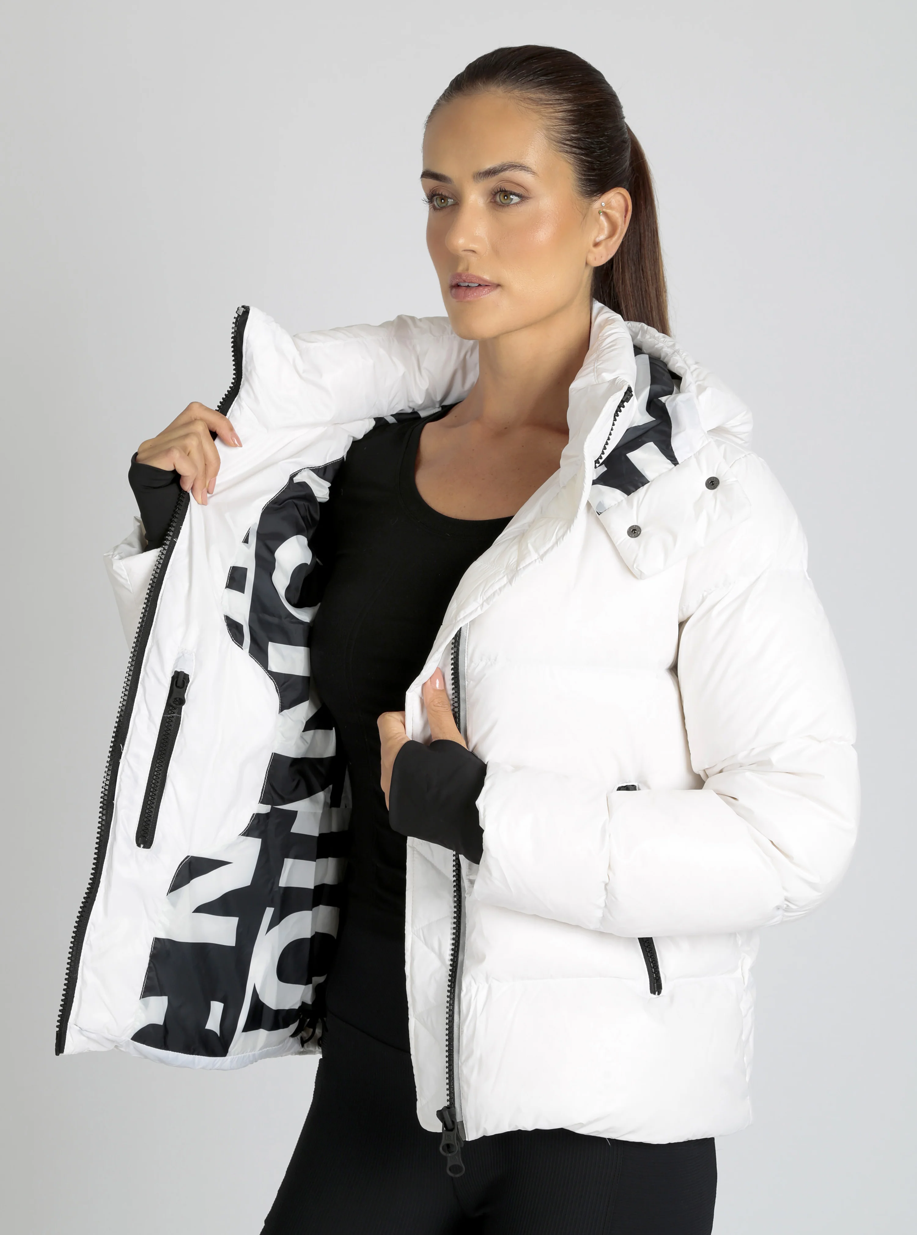 Breckenridge Down Filled Puffer - 4 colors - FINAL SALE - Image 37