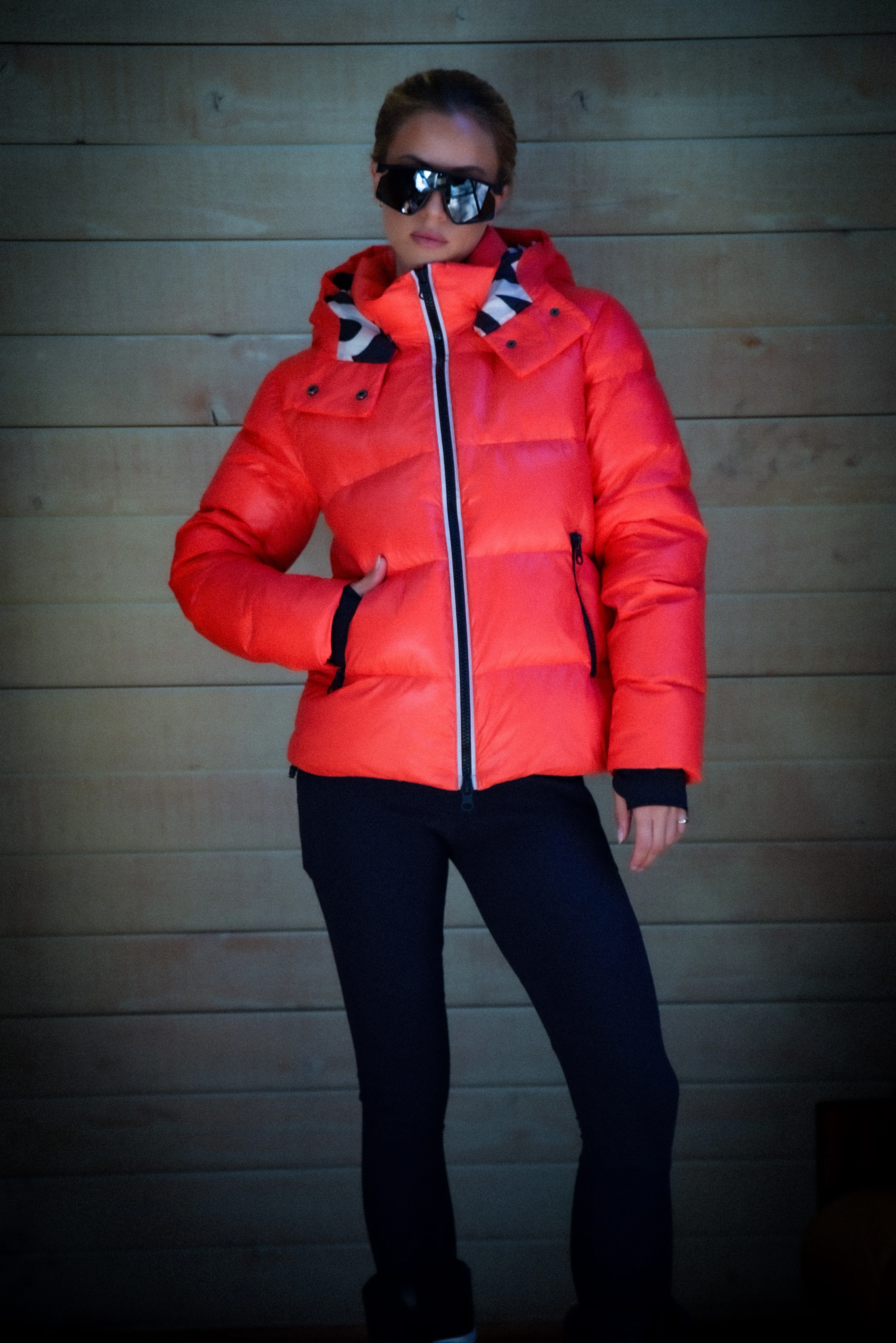 Breckenridge Down Filled Puffer - 4 colors - FINAL SALE - Image 8