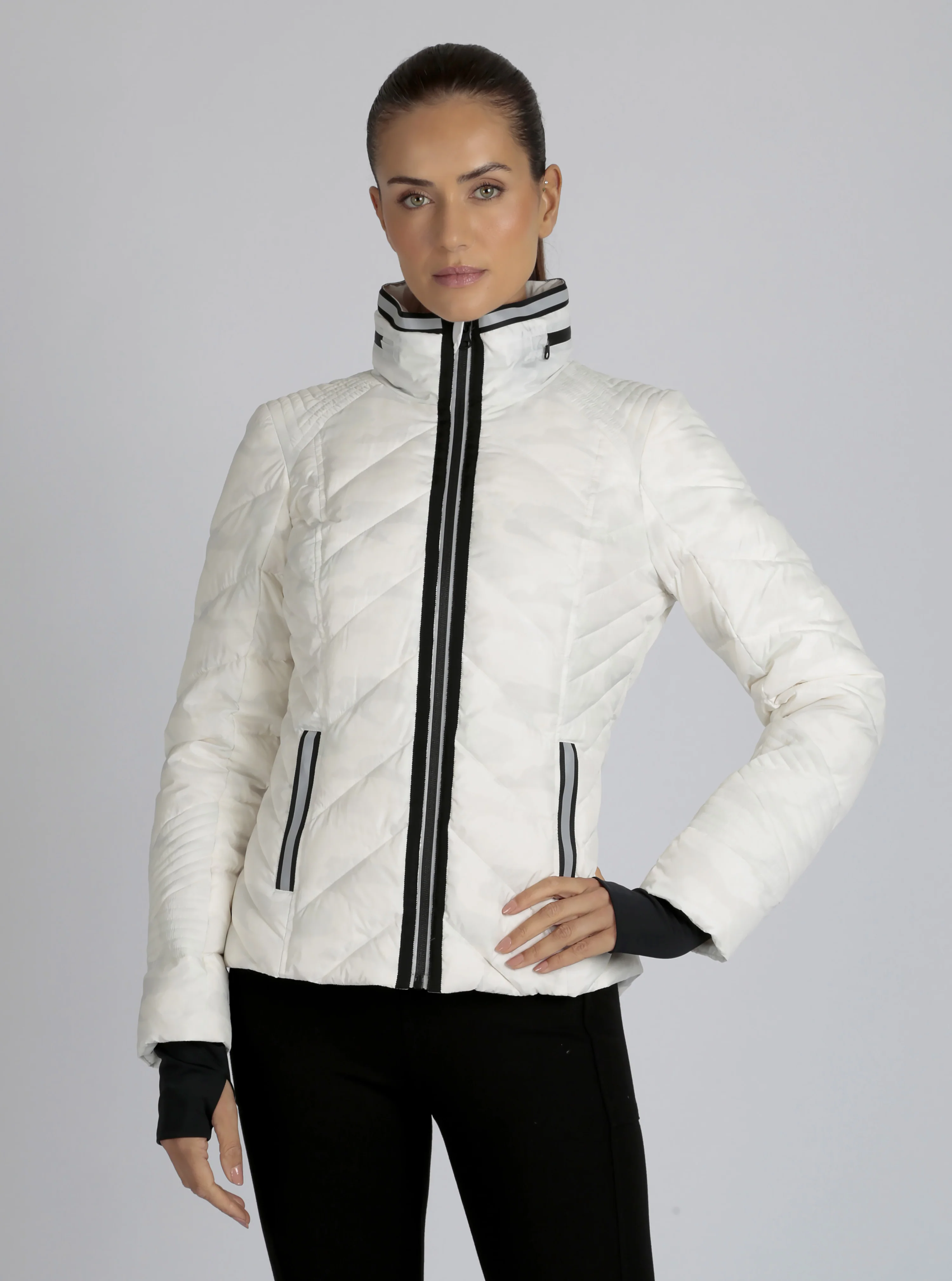 Camo ReflectiveDown Filled Super Hero Puffer Light or Dark Combo - FINAL SALE - Image 8