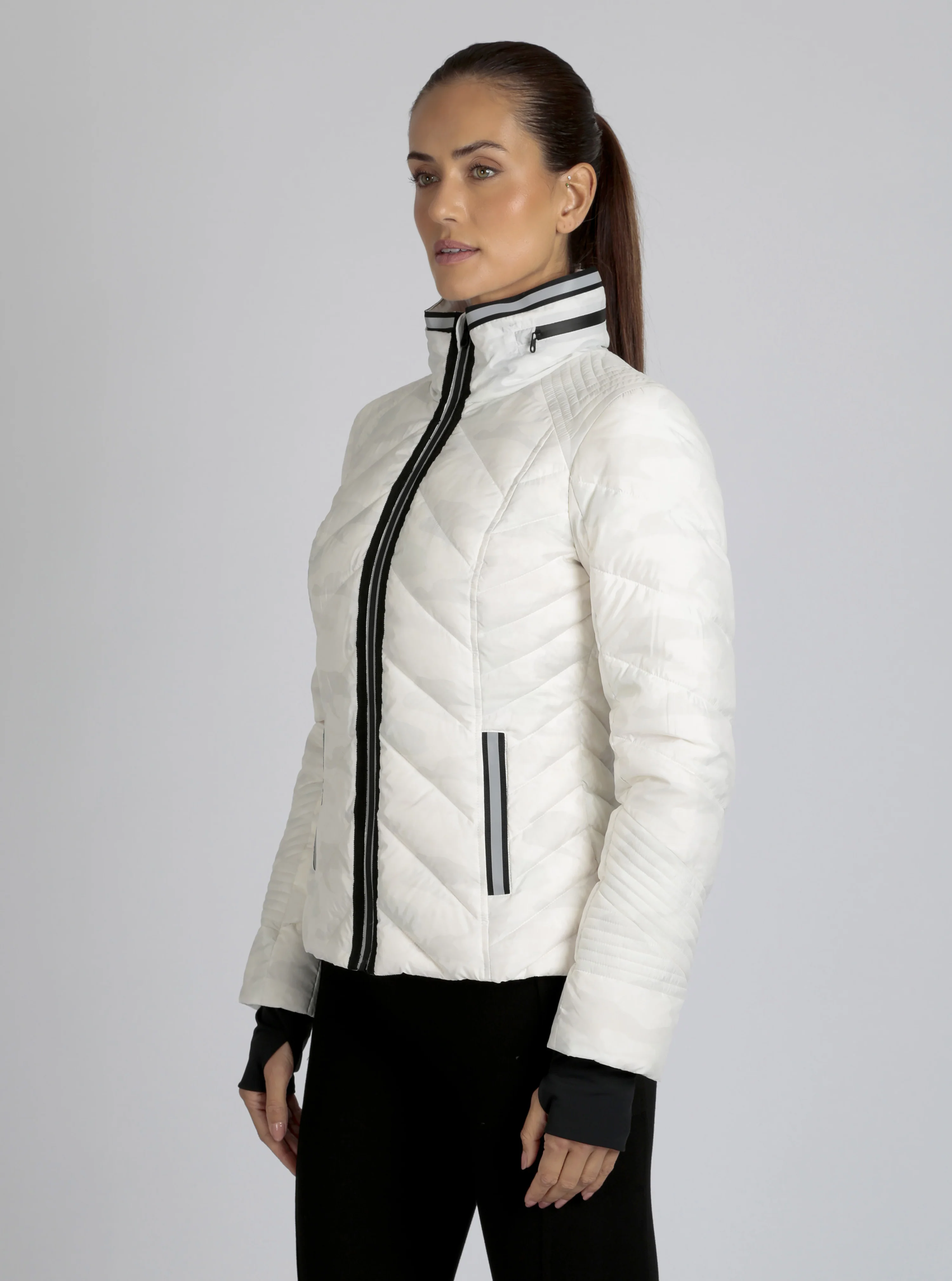 Camo ReflectiveDown Filled Super Hero Puffer Light or Dark Combo - FINAL SALE - Image 9