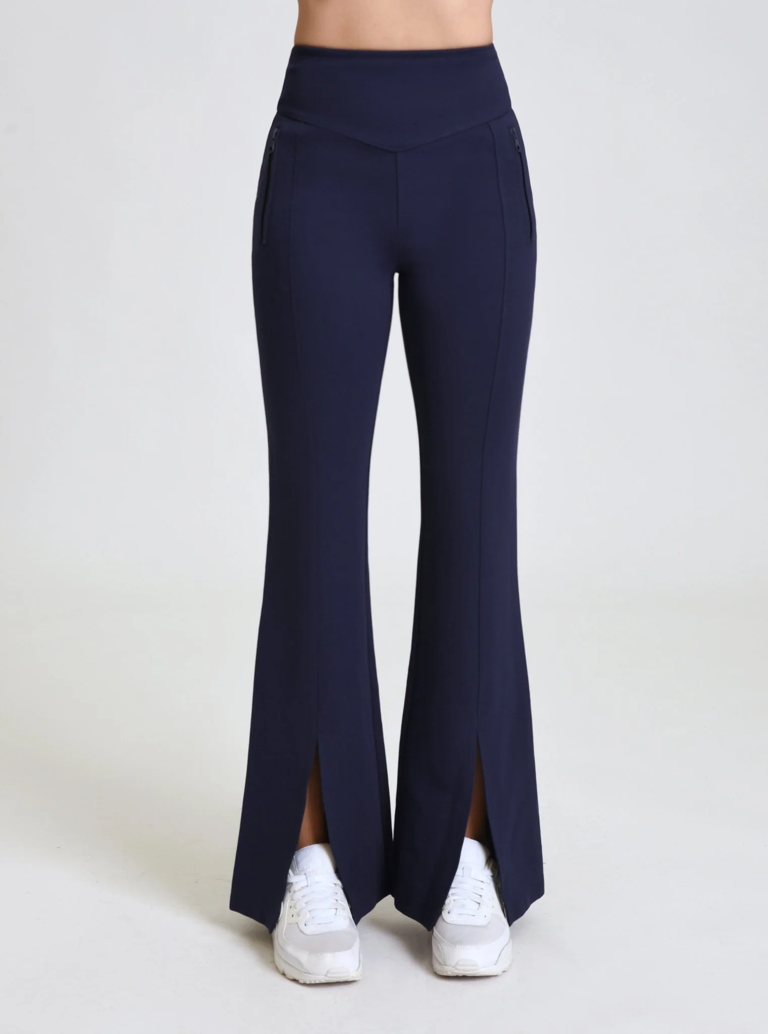 Cara Split Hem Pant - Image 10