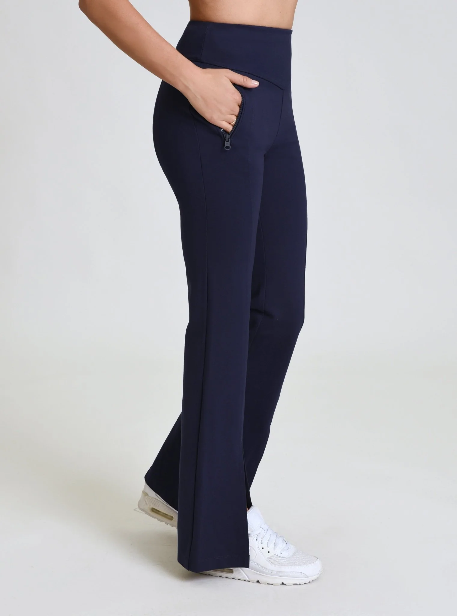 Cara Split Hem Pant - Image 12