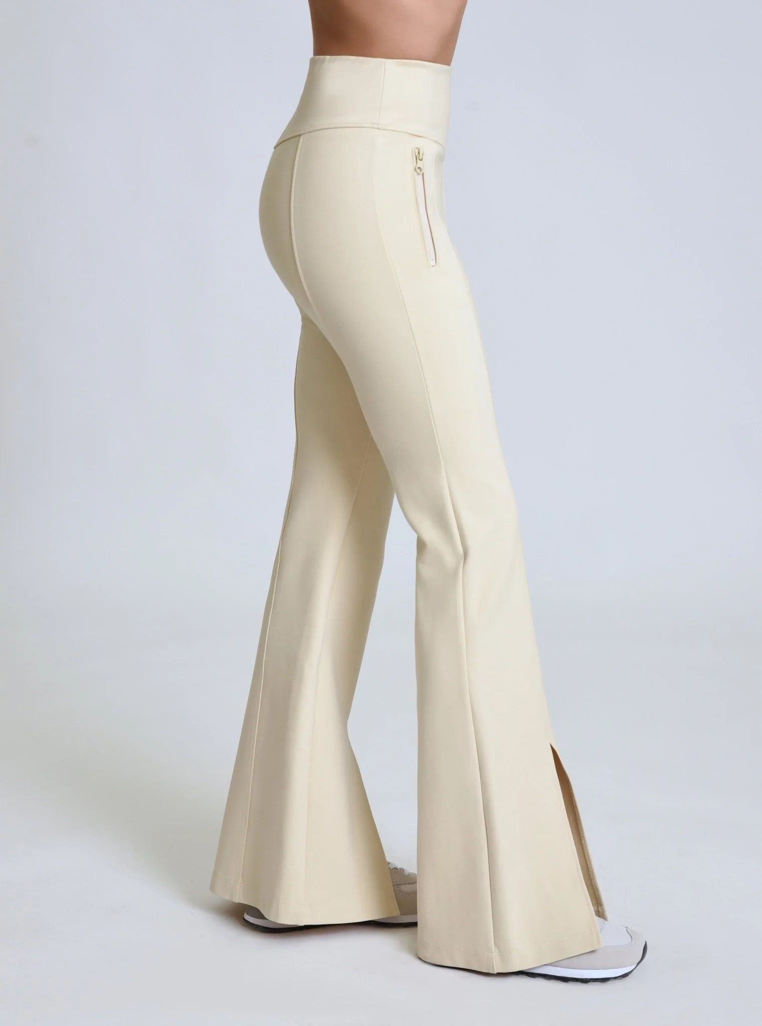 Cara Split Hem Pant - Image 17