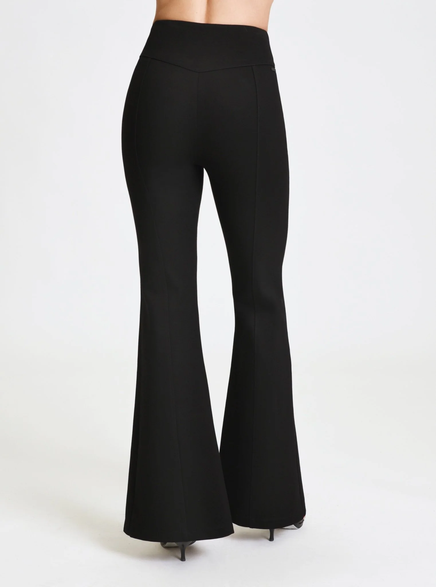 Cara Split Hem Pant - Image 3
