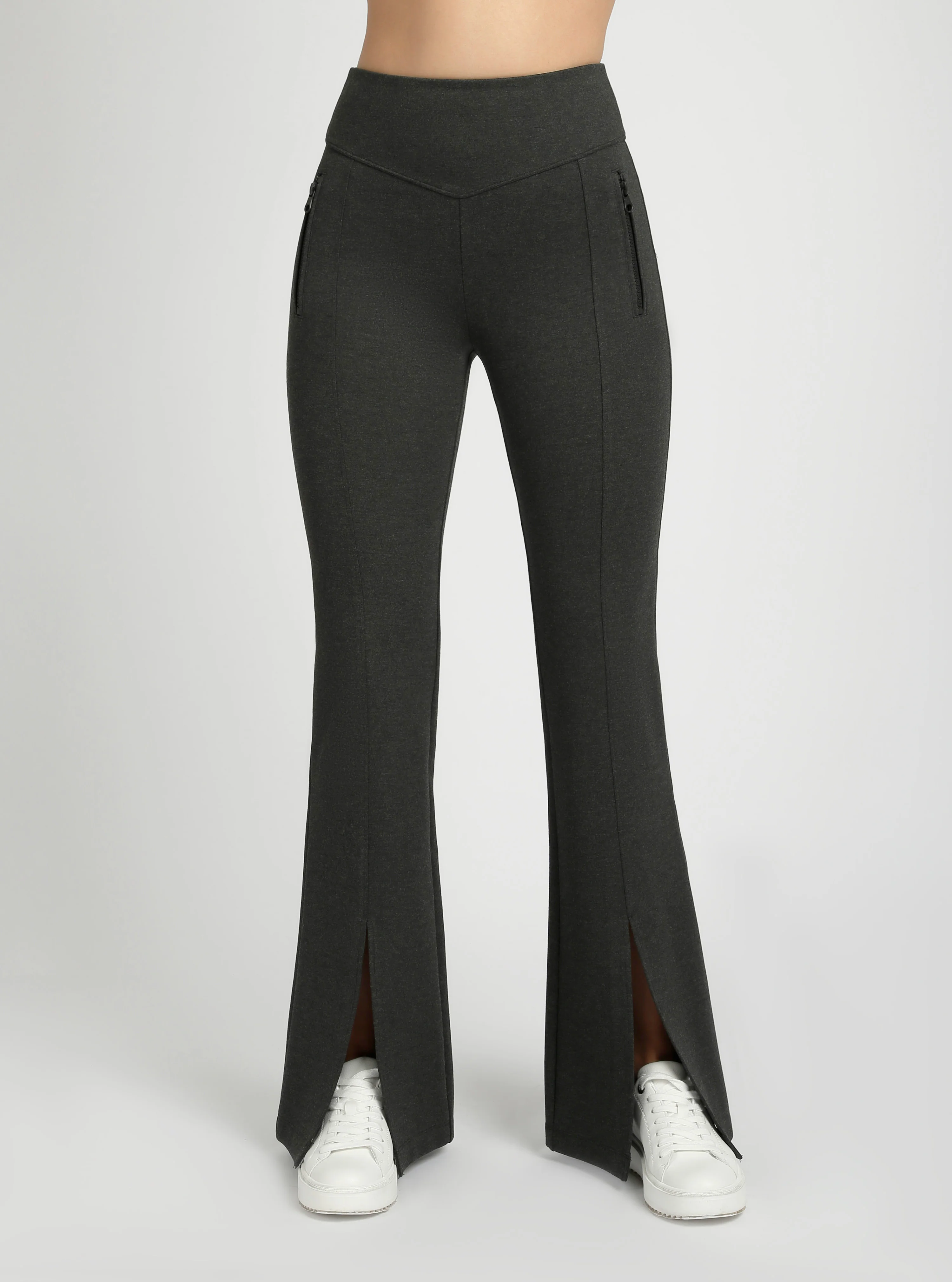 Cara Split Hem Pant - Image 4