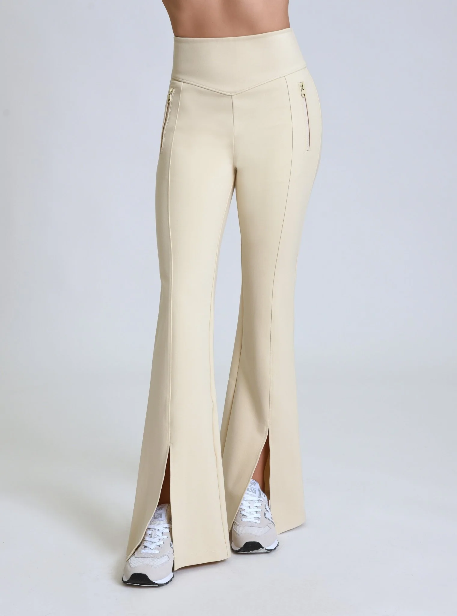 Cara Split Hem Pant - Image 9