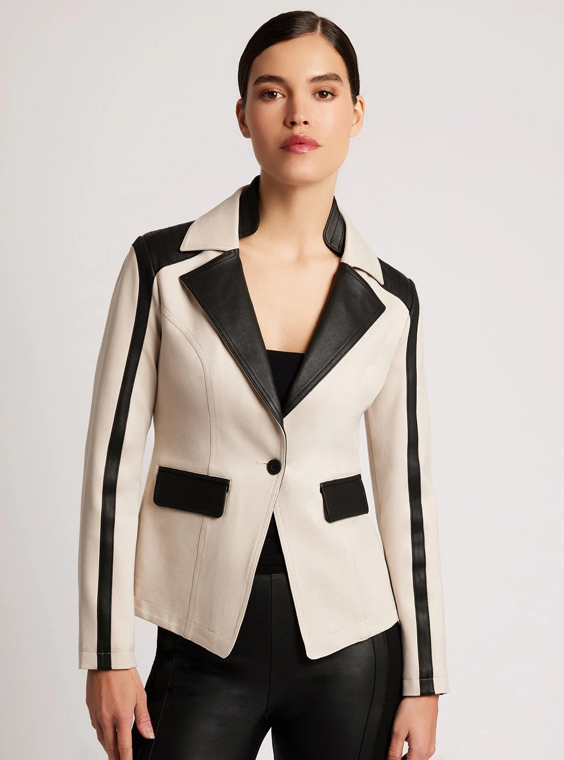 Castro Blazer - Clay - FINAL SALE - Image 2