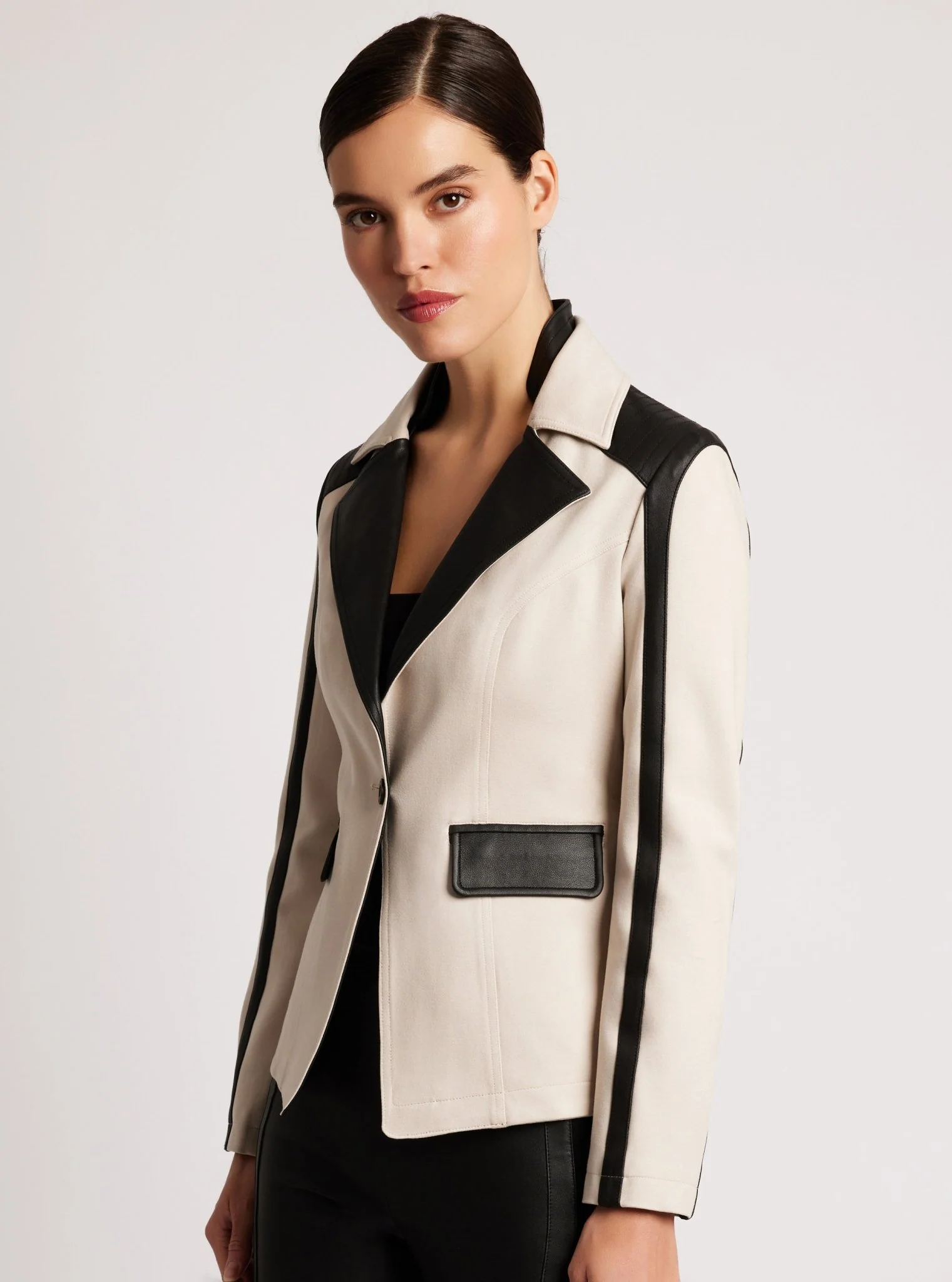 Castro Blazer - Clay - FINAL SALE - Image 3