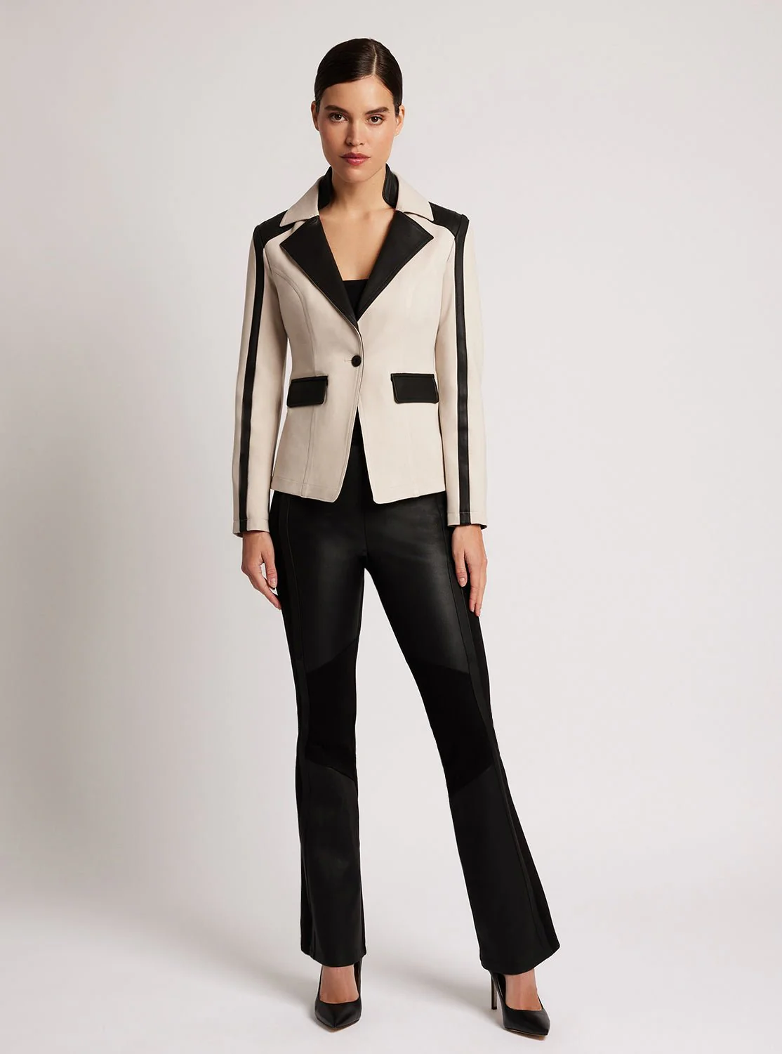 Castro Blazer - Clay - FINAL SALE - Image 4