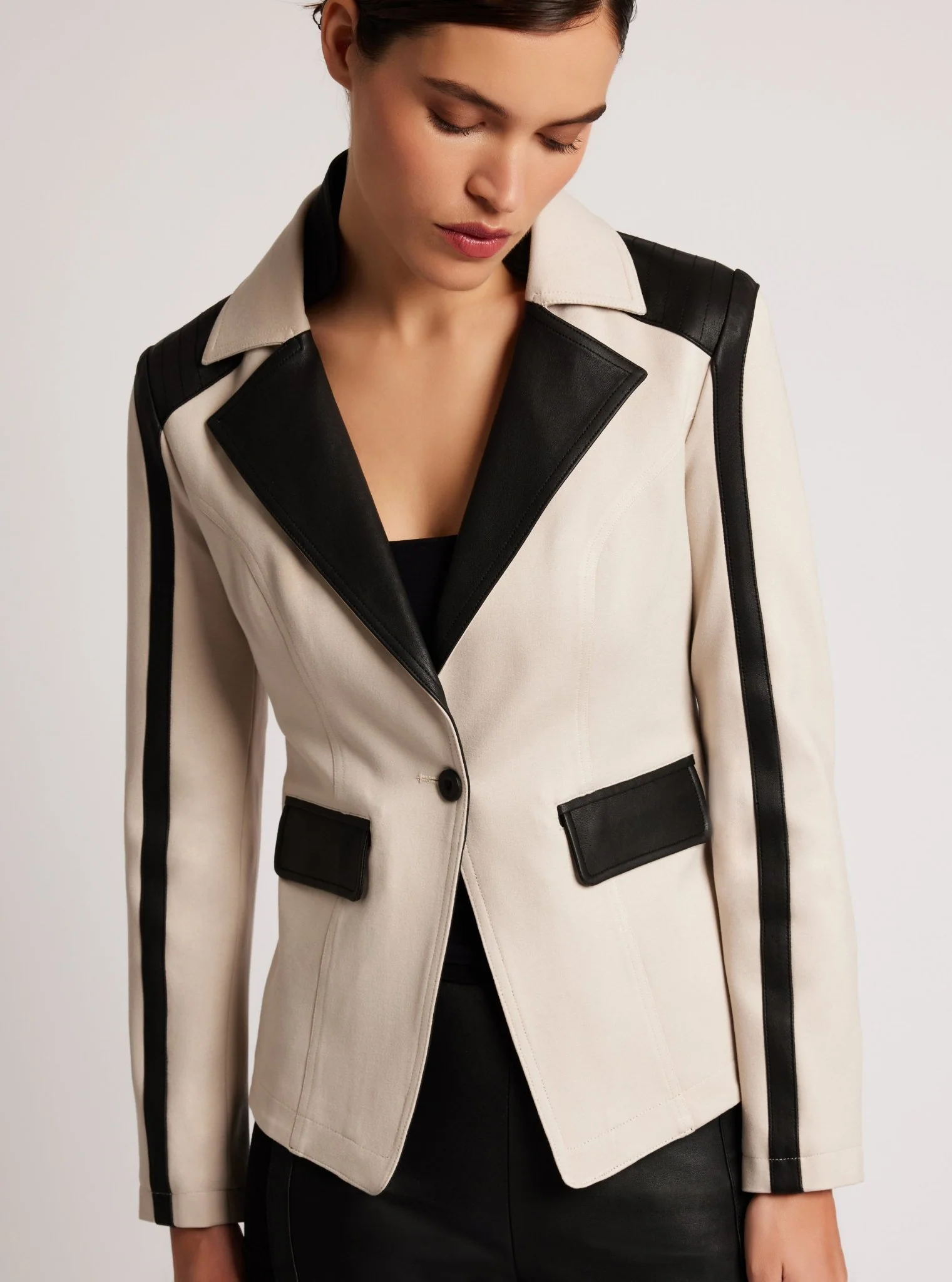 Castro Blazer - Clay - FINAL SALE - Image 8