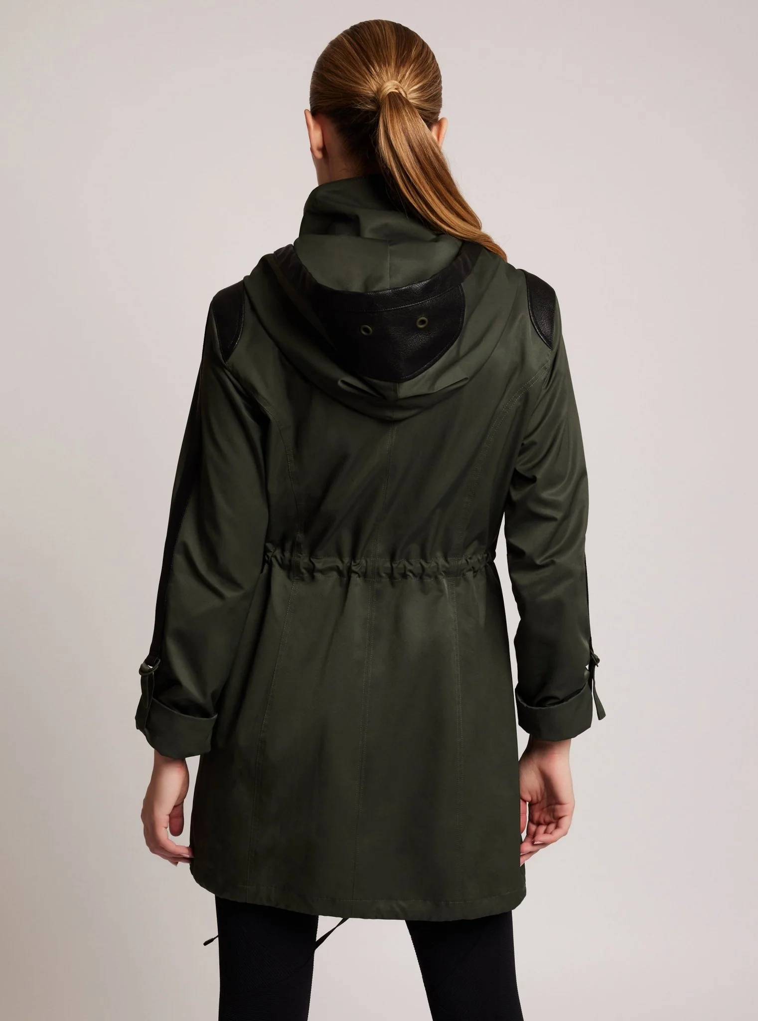 Classic Solid Anorak - Image 11