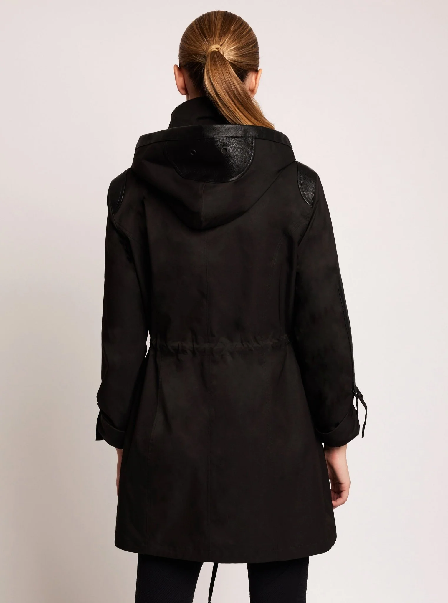 Classic Solid Anorak - Image 5