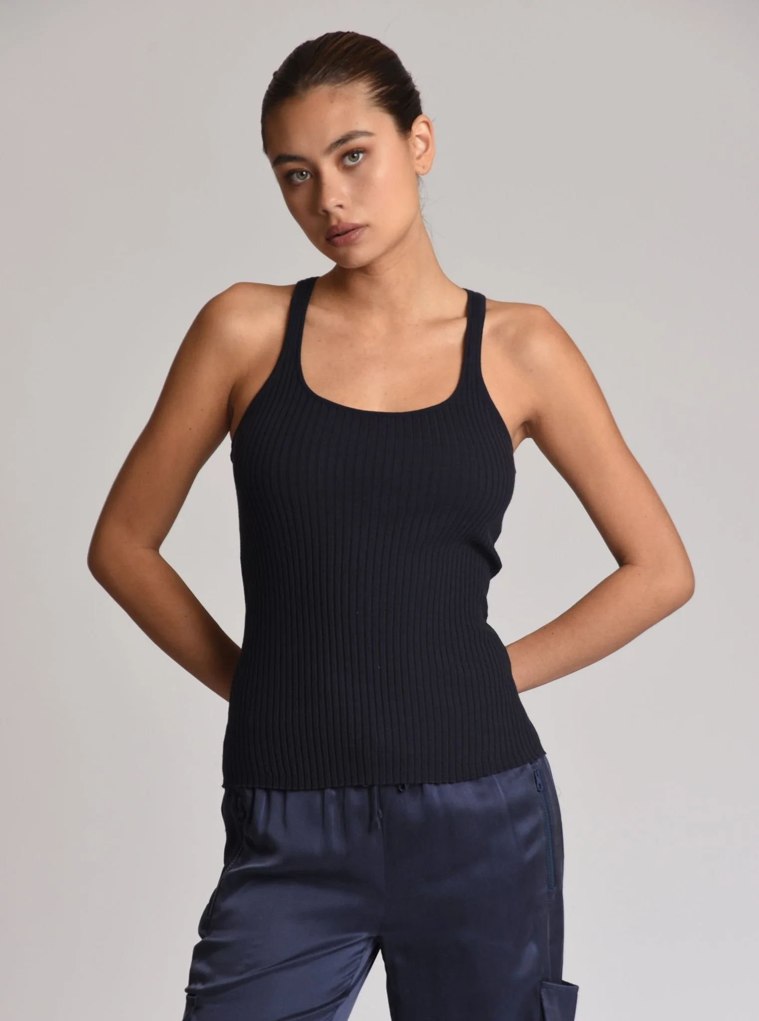 Color Block Tank - Image 2