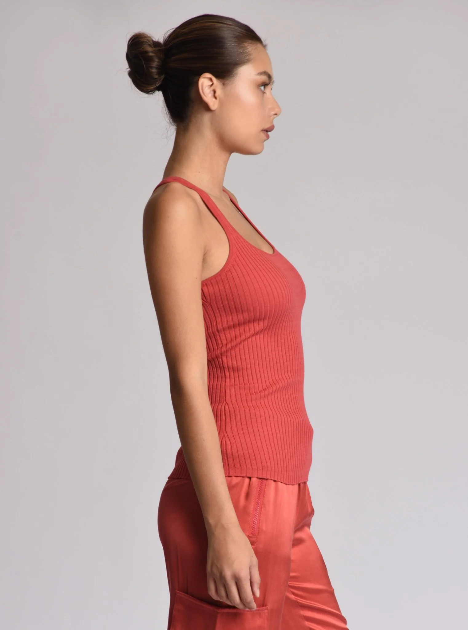 Color Block Tank - Image 6