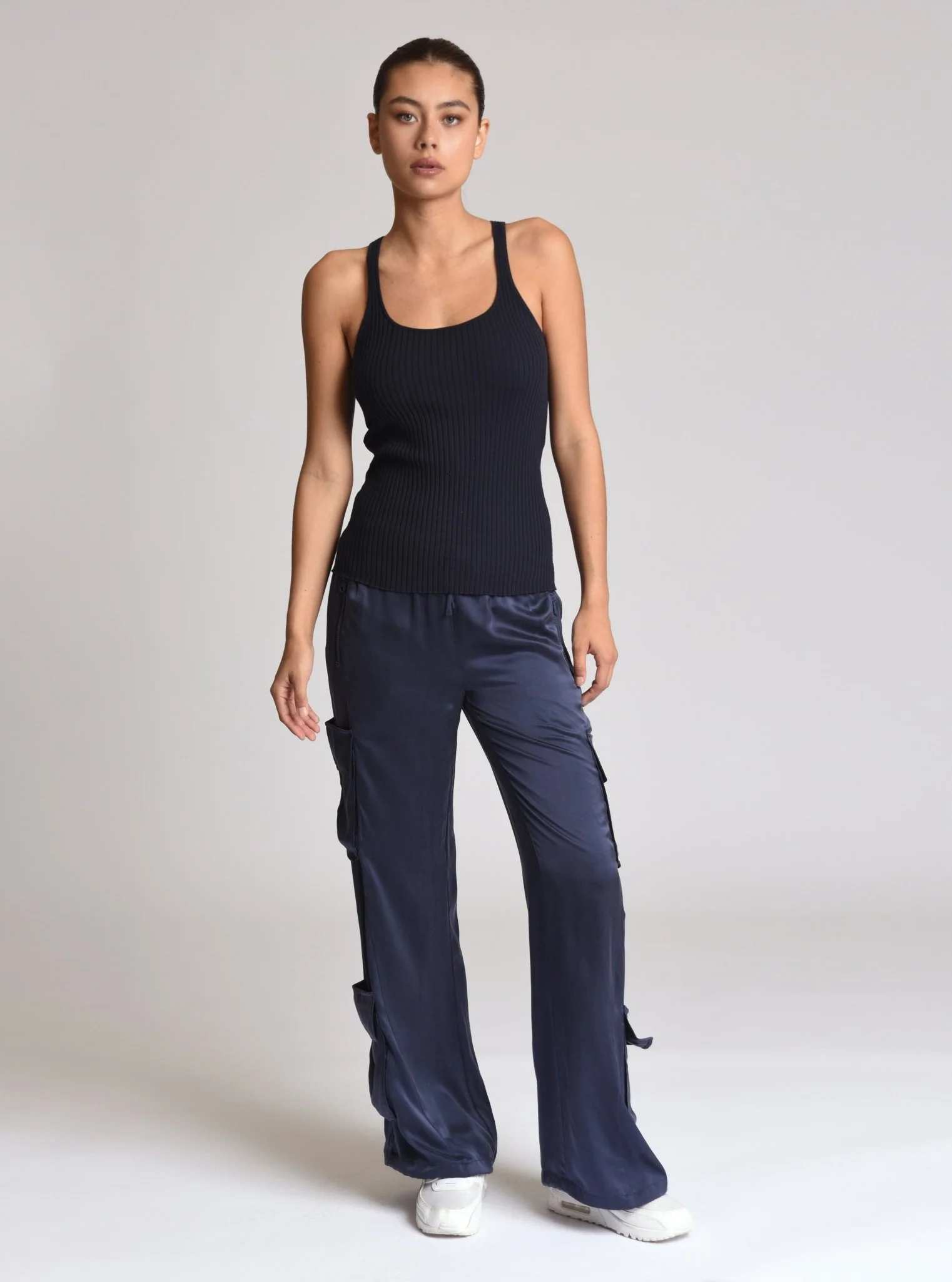 Color Block Tank - Image 7