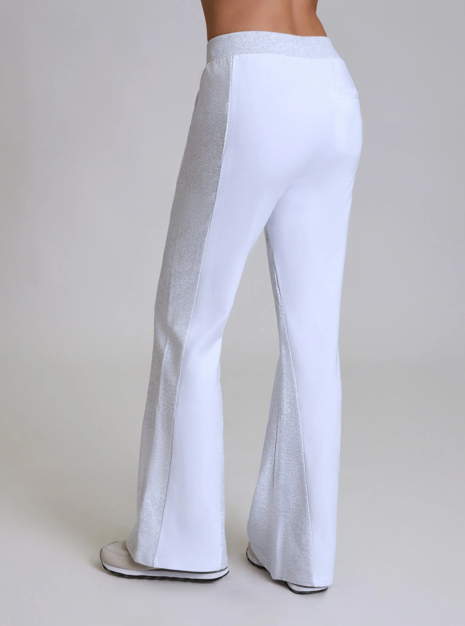 Color Blocked Wide Leg Pant - Image 9