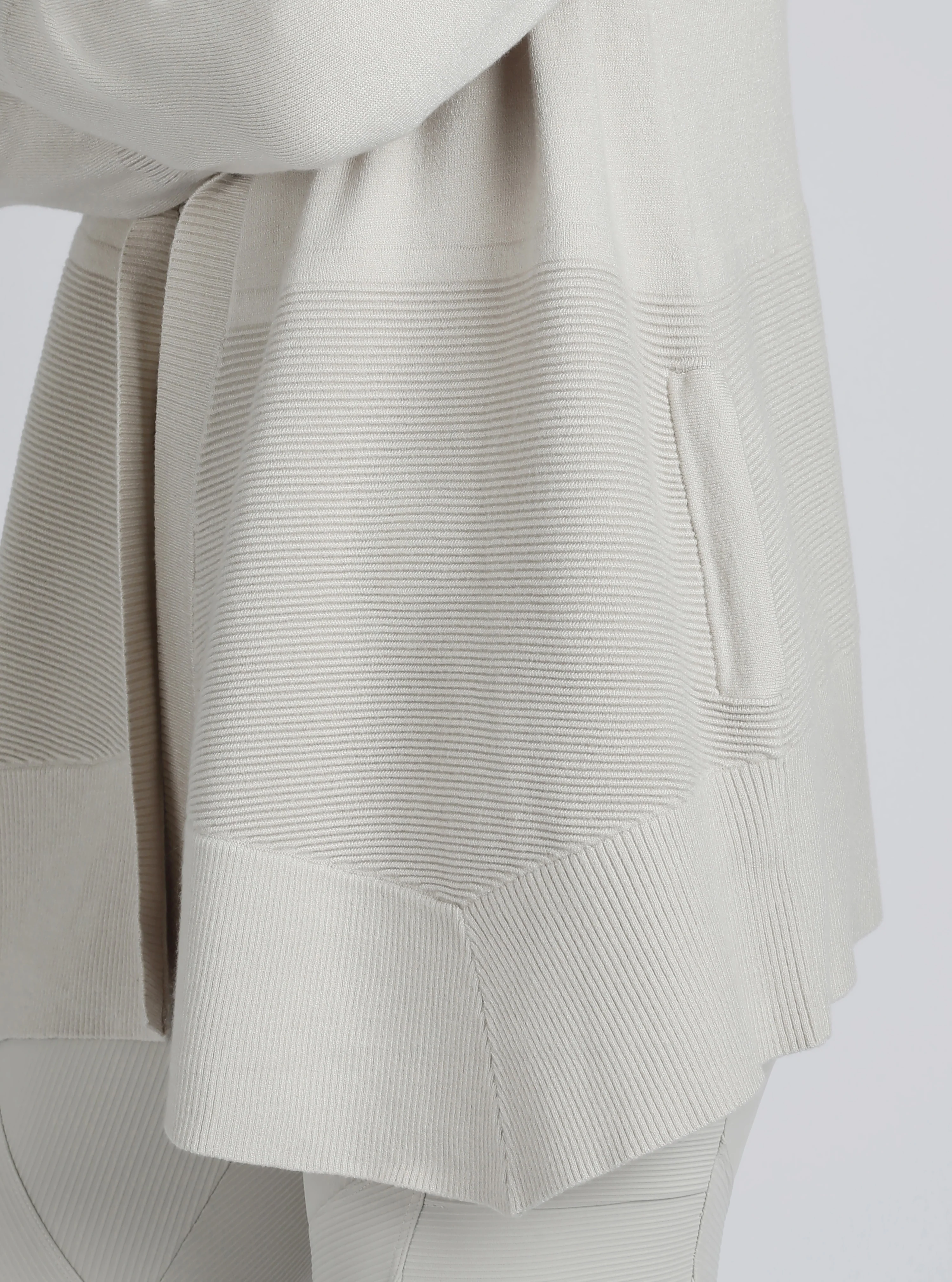 Cropped Portola Cardigan - Image 2