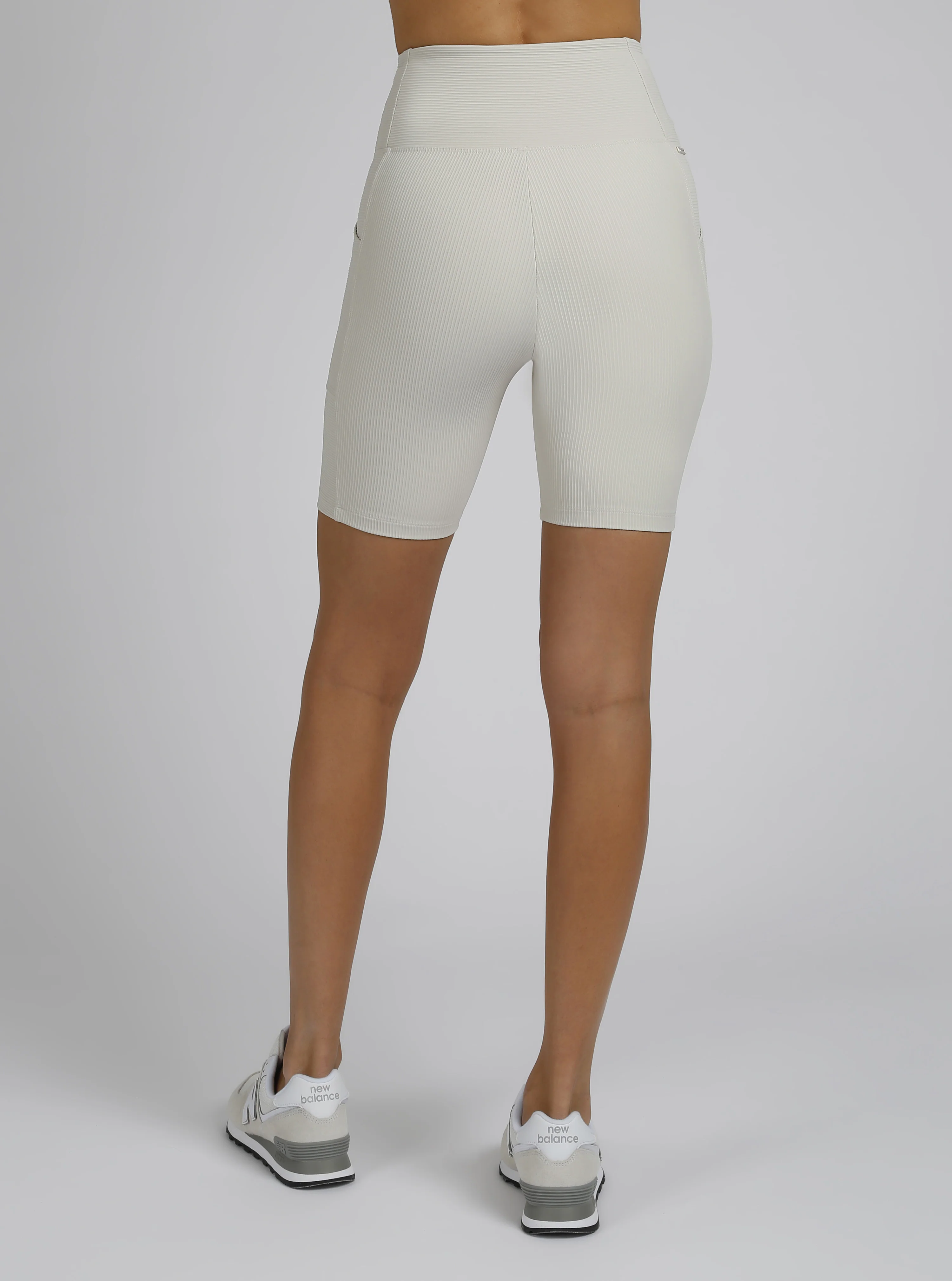 Directional Rib Bike Short Gold Trims - Image 6