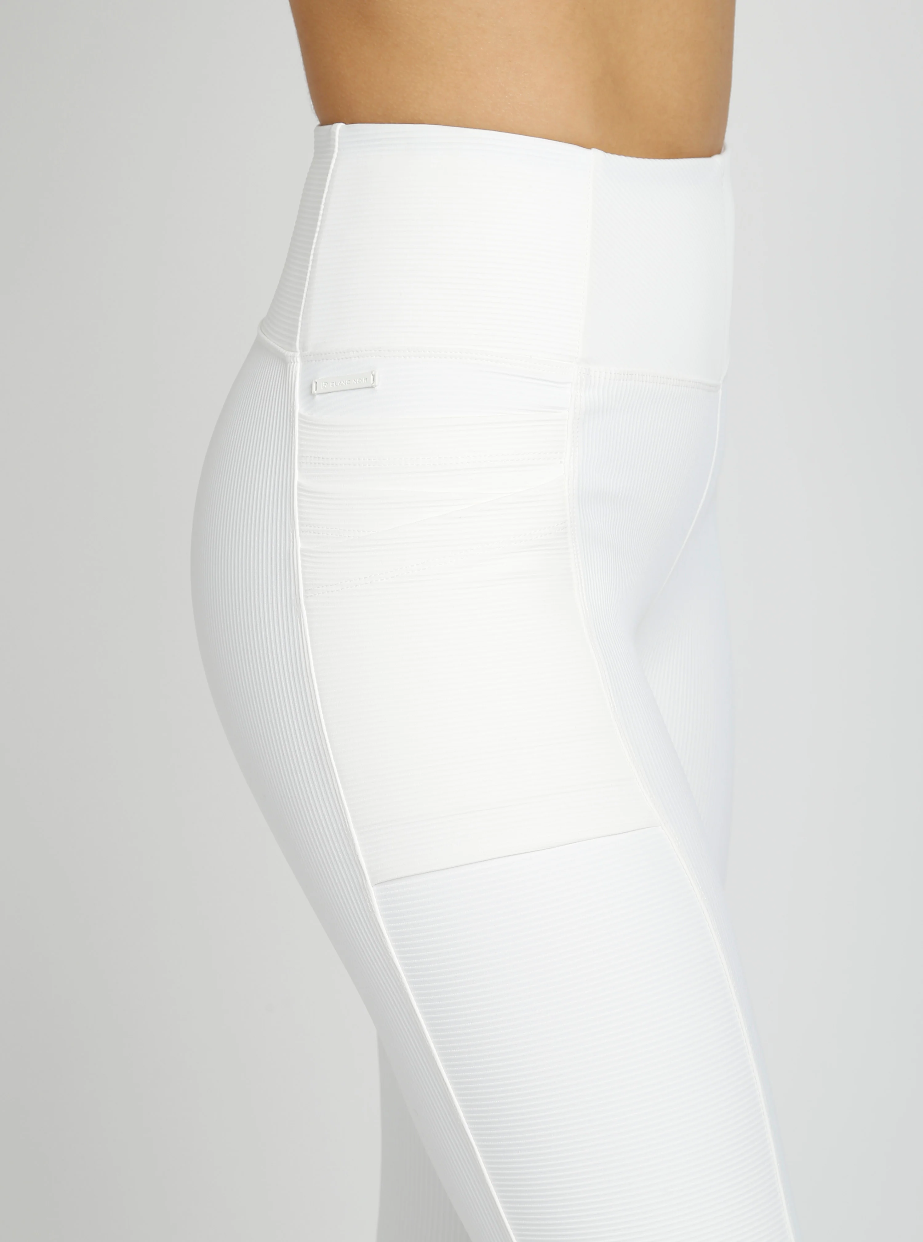 Directional Rib Bootcut Pant - Image 6
