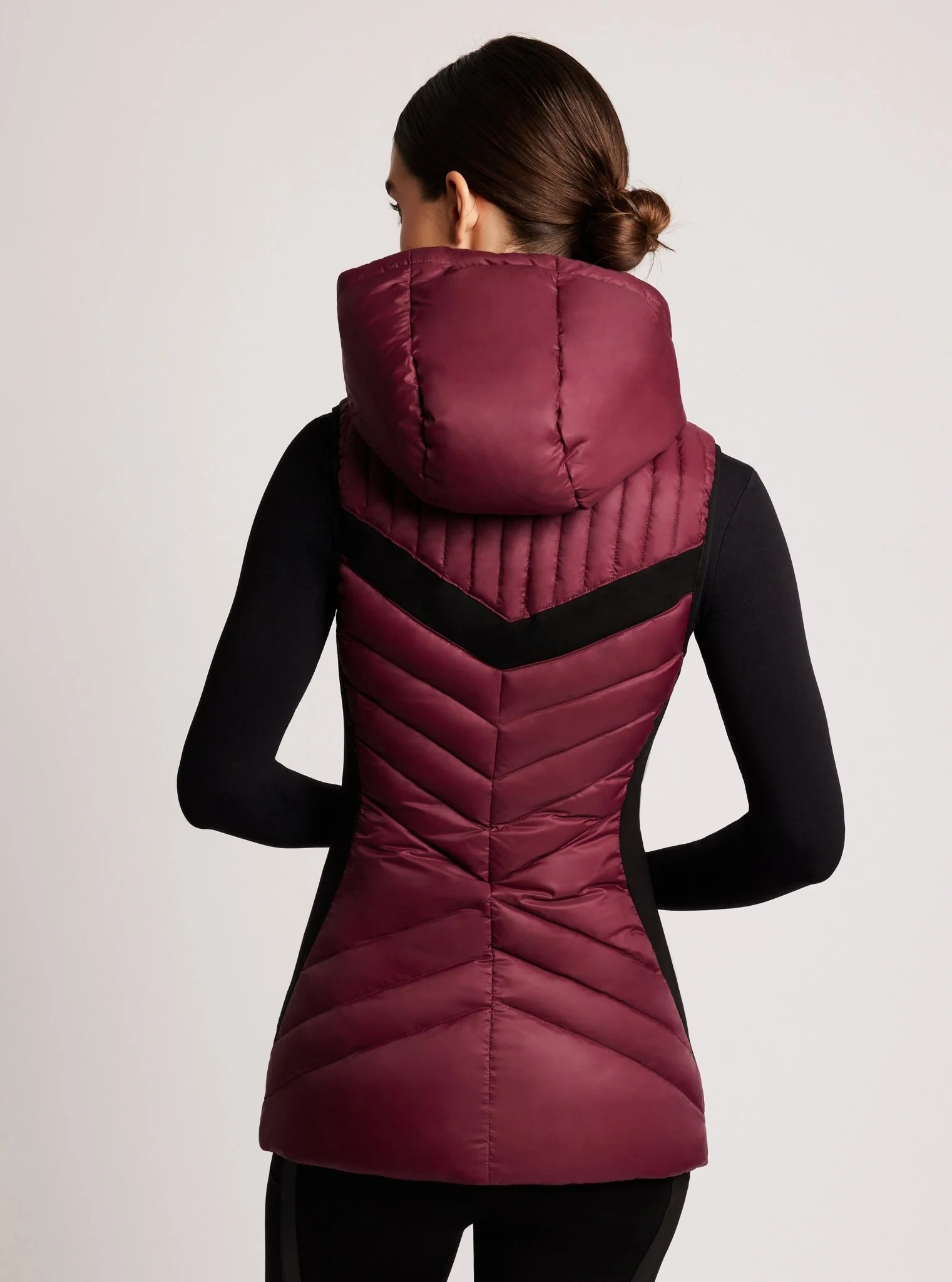 Elongated Puffer Vest (Select Colors) - Image 10