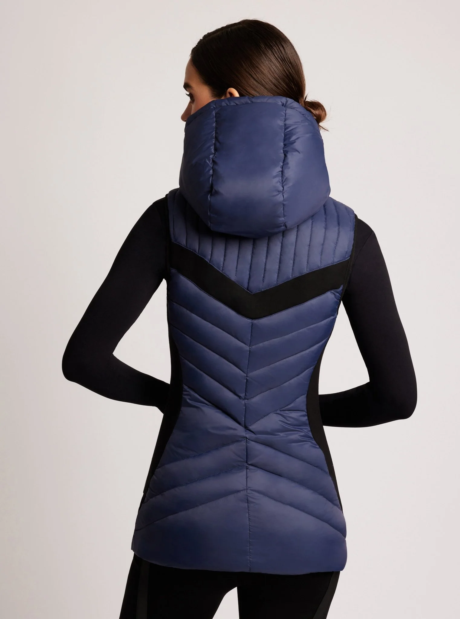 Elongated Puffer Vest (Select Colors) - Image 16