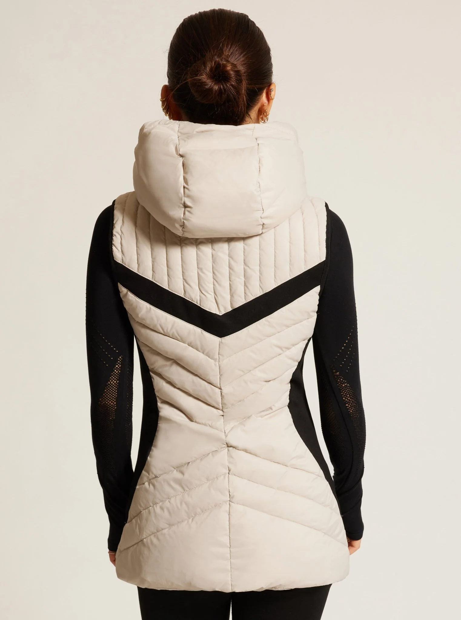 Elongated Puffer Vest (Select Colors) - Image 7