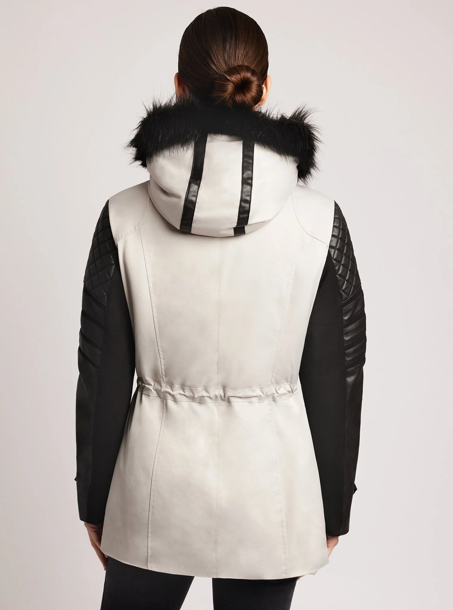 Enfield Hybrid Solid Jacket - LAST CALL FINAL SALE - Image 13