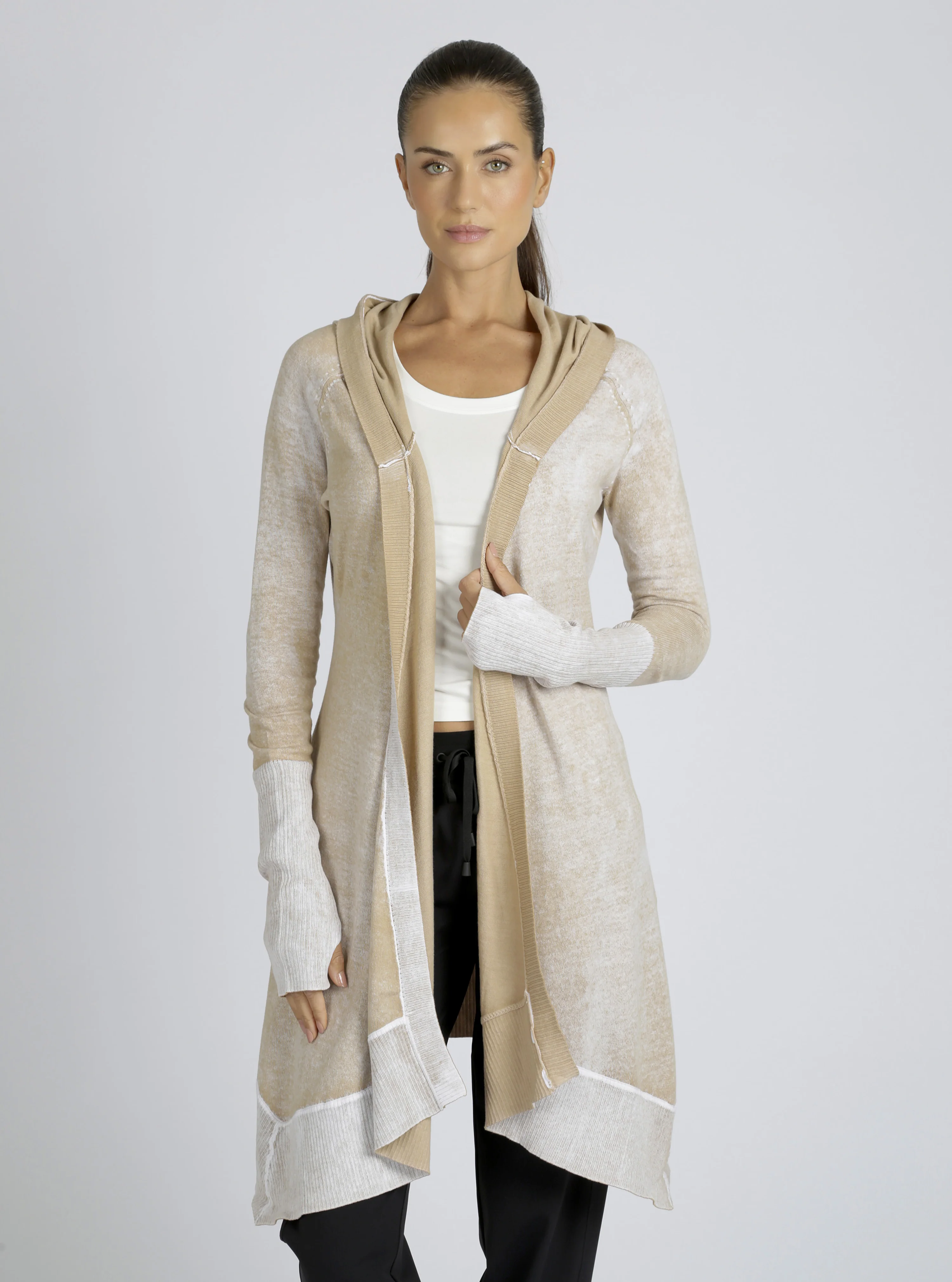 Huntress Cardigan Irish Cream - FINAL SALE - LAST CALL