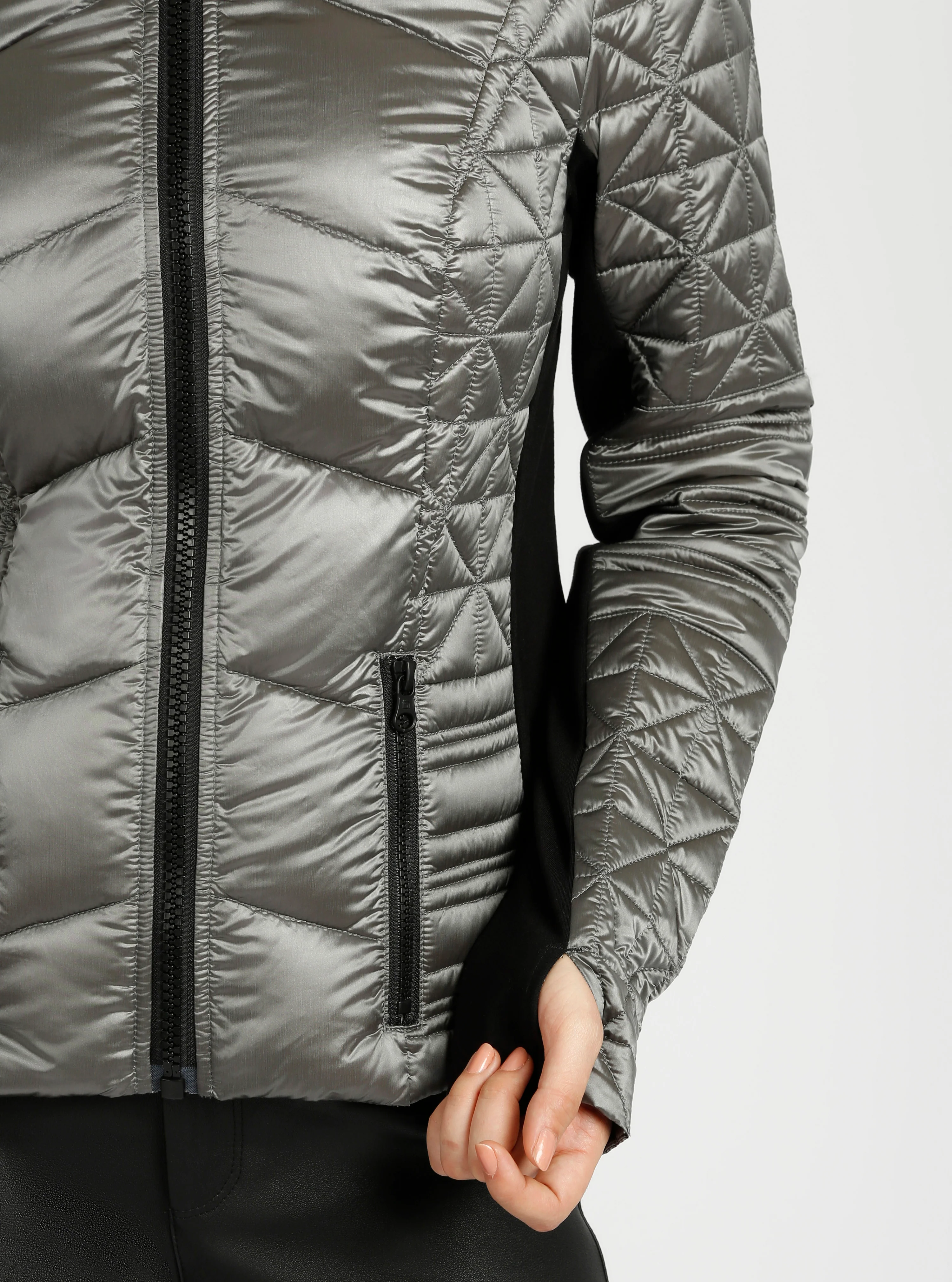 Lightweight Down Filled Packable Puffer - Image 13