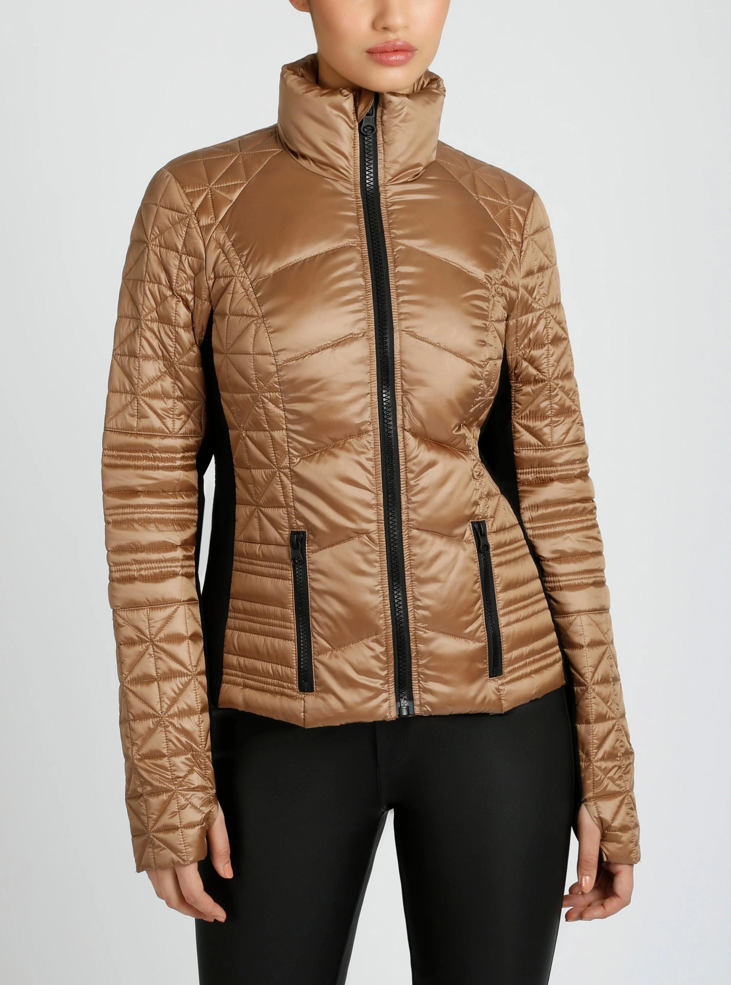 Lightweight Down Filled Packable Puffer - Image 14
