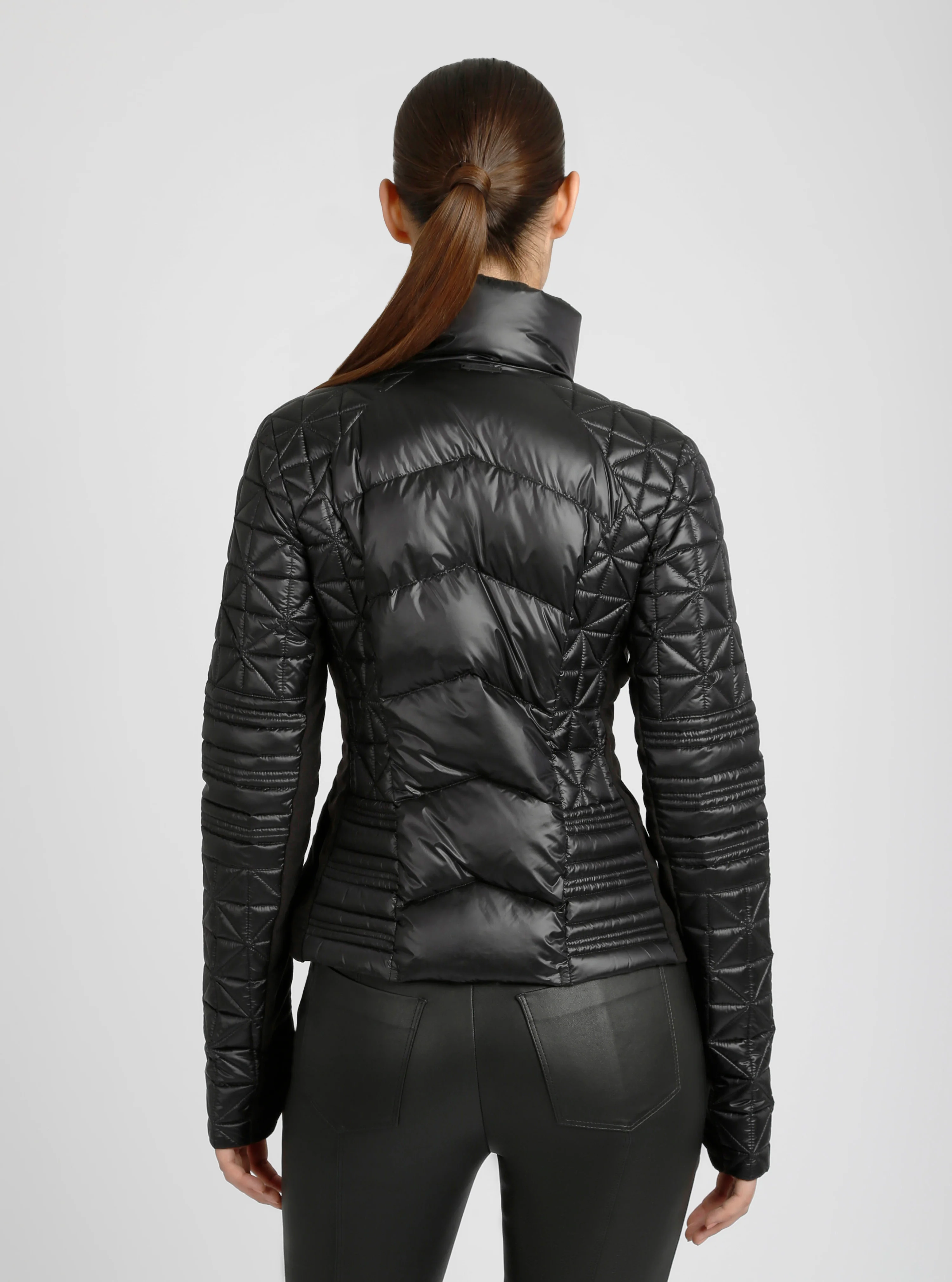 Lightweight Down Filled Packable Puffer - Image 23