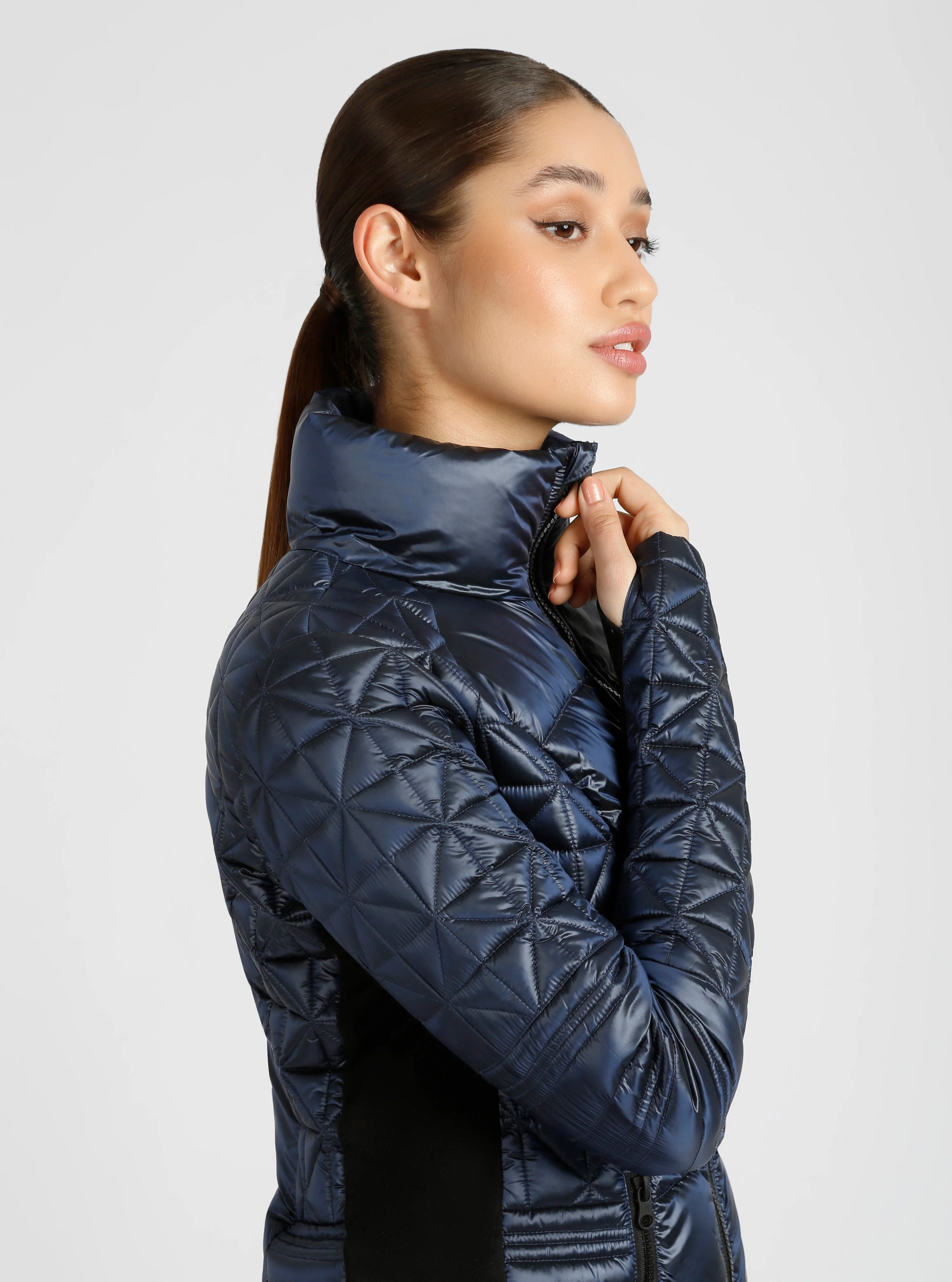 Lightweight Down Filled Packable Puffer - Image 27