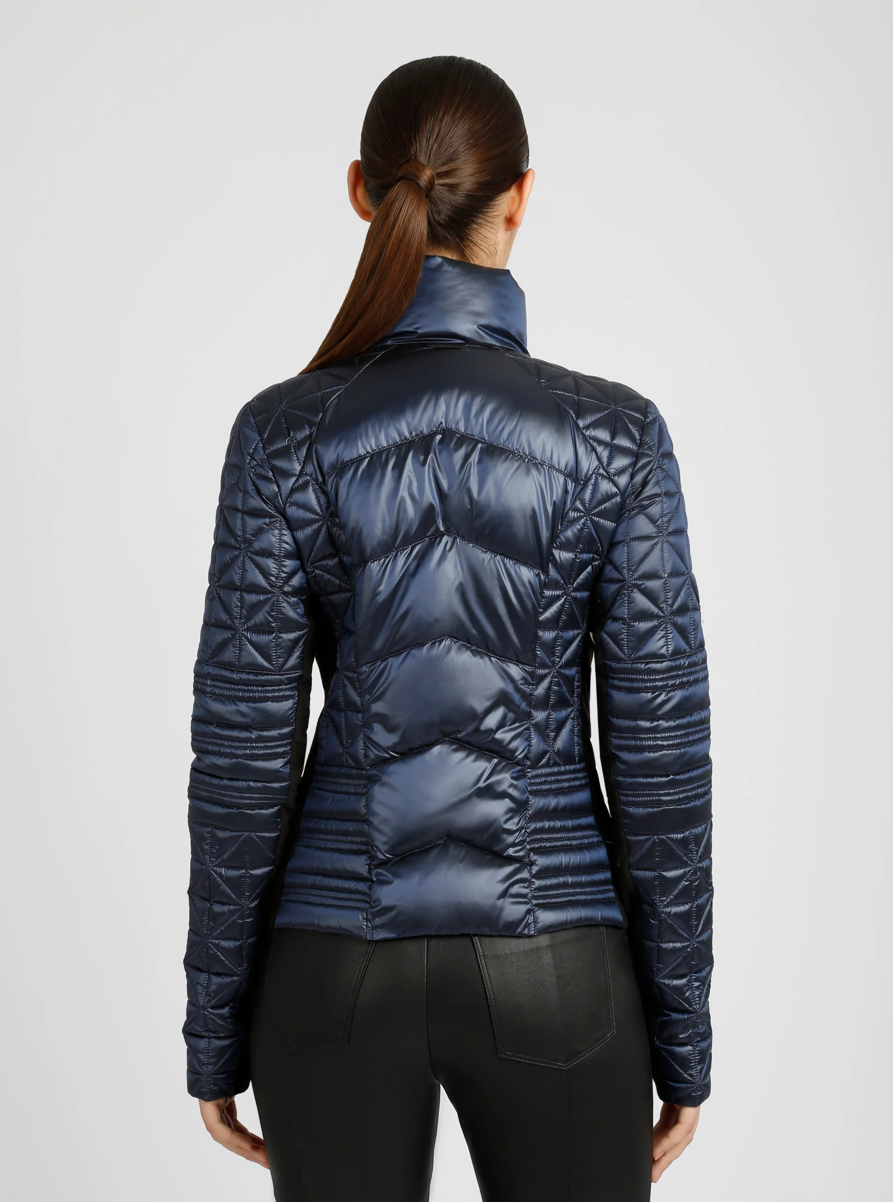 Lightweight Down Filled Packable Puffer - Image 28