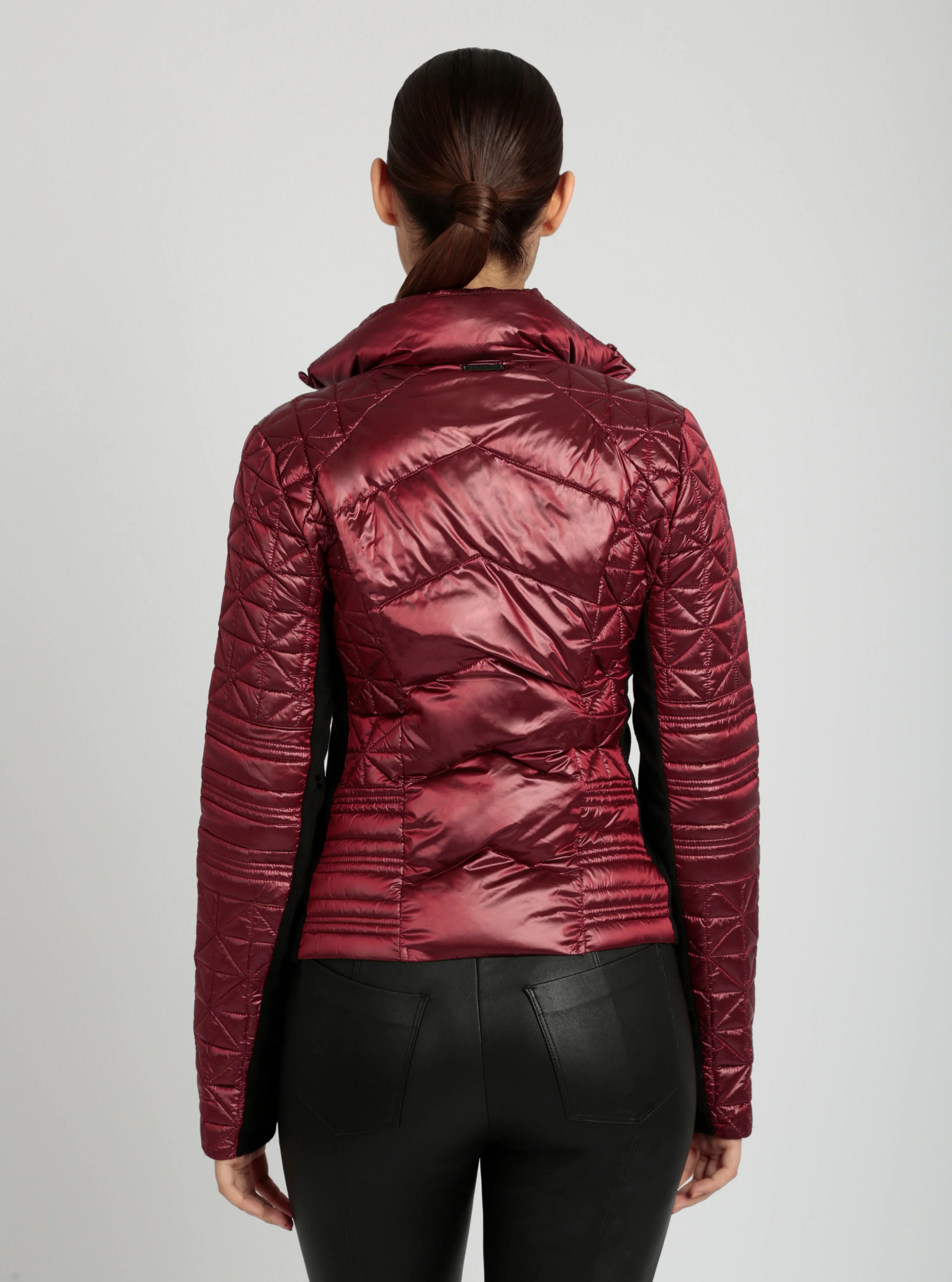 Lightweight Down Filled Packable Puffer - Image 42