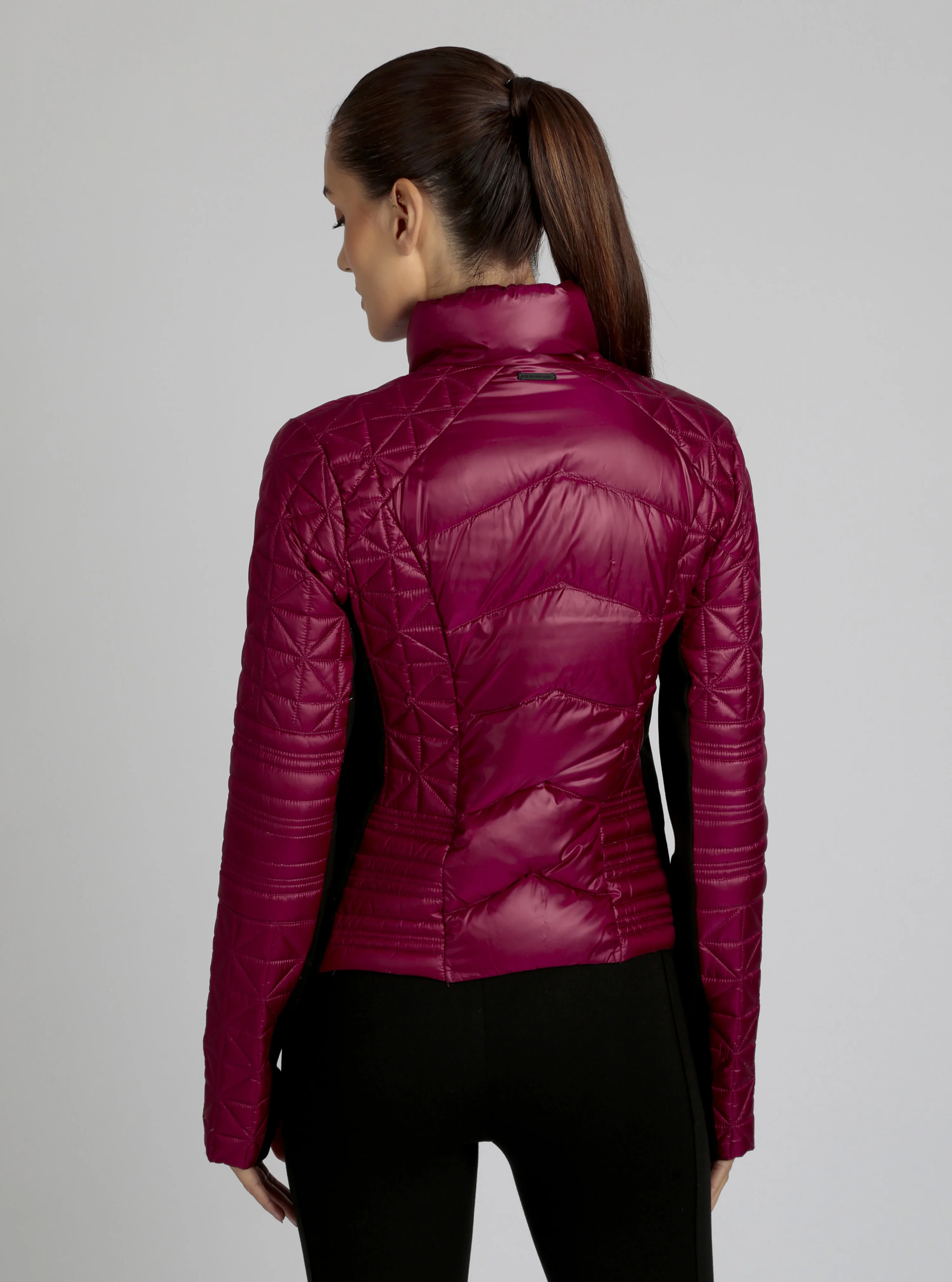 Lightweight Down Filled Packable Puffer - Image 48