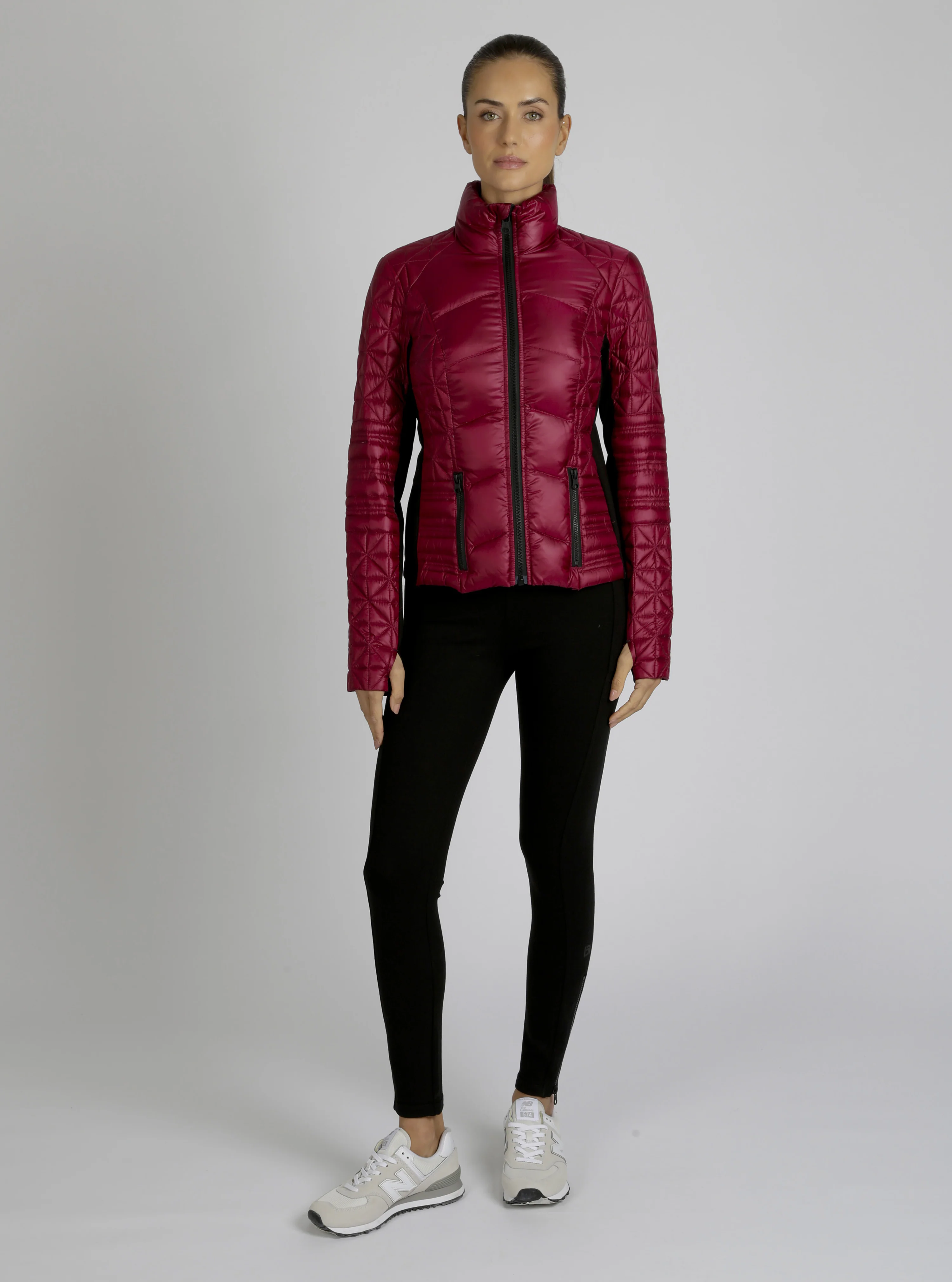 Lightweight Down Filled Packable Puffer - Image 49