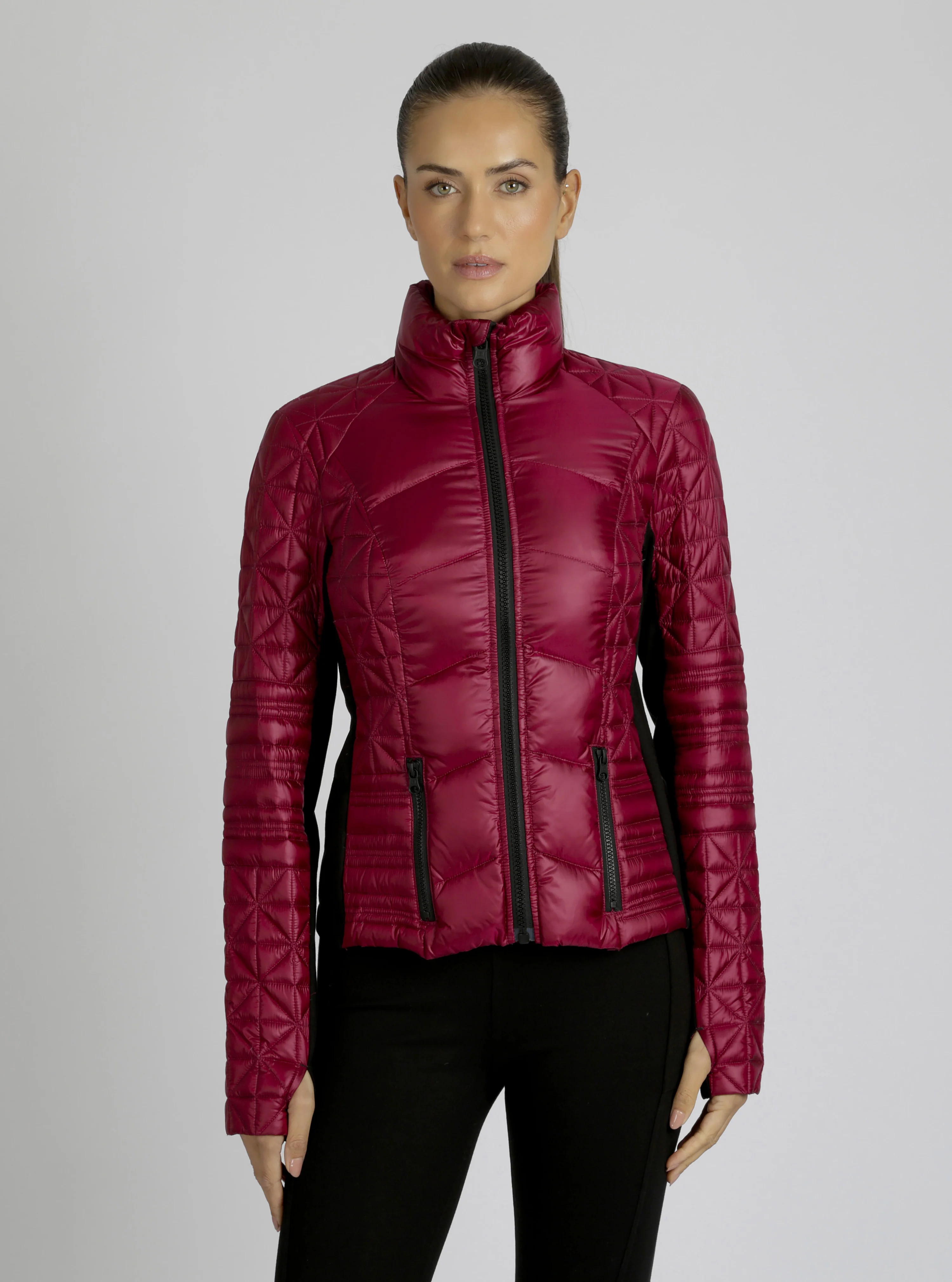 Lightweight Down Filled Packable Puffer - Image 52