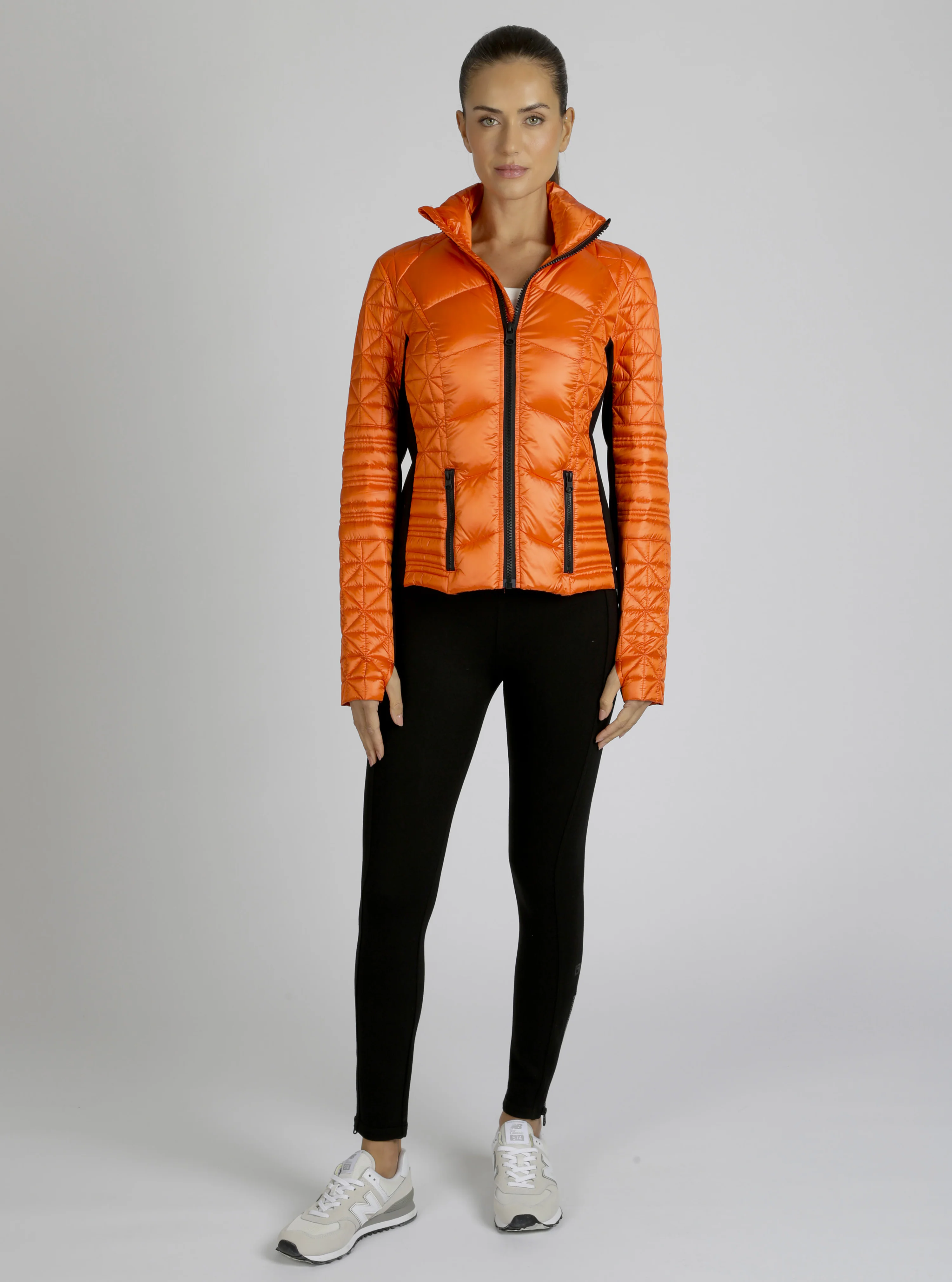 Lightweight Down Filled Packable Puffer - Image 54