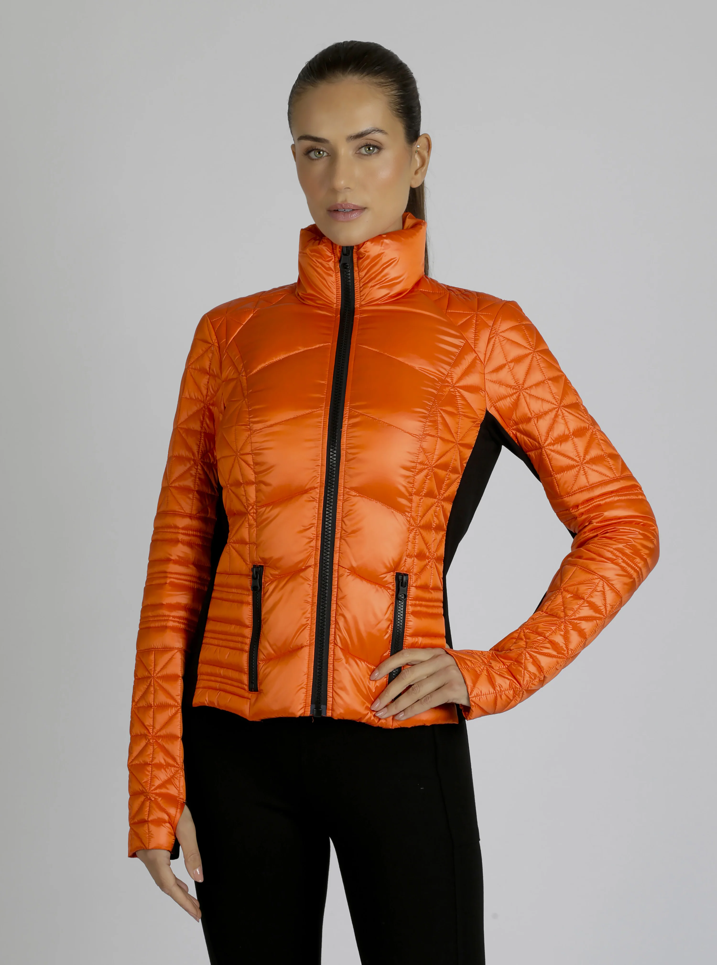 Lightweight Down Filled Packable Puffer - Image 55