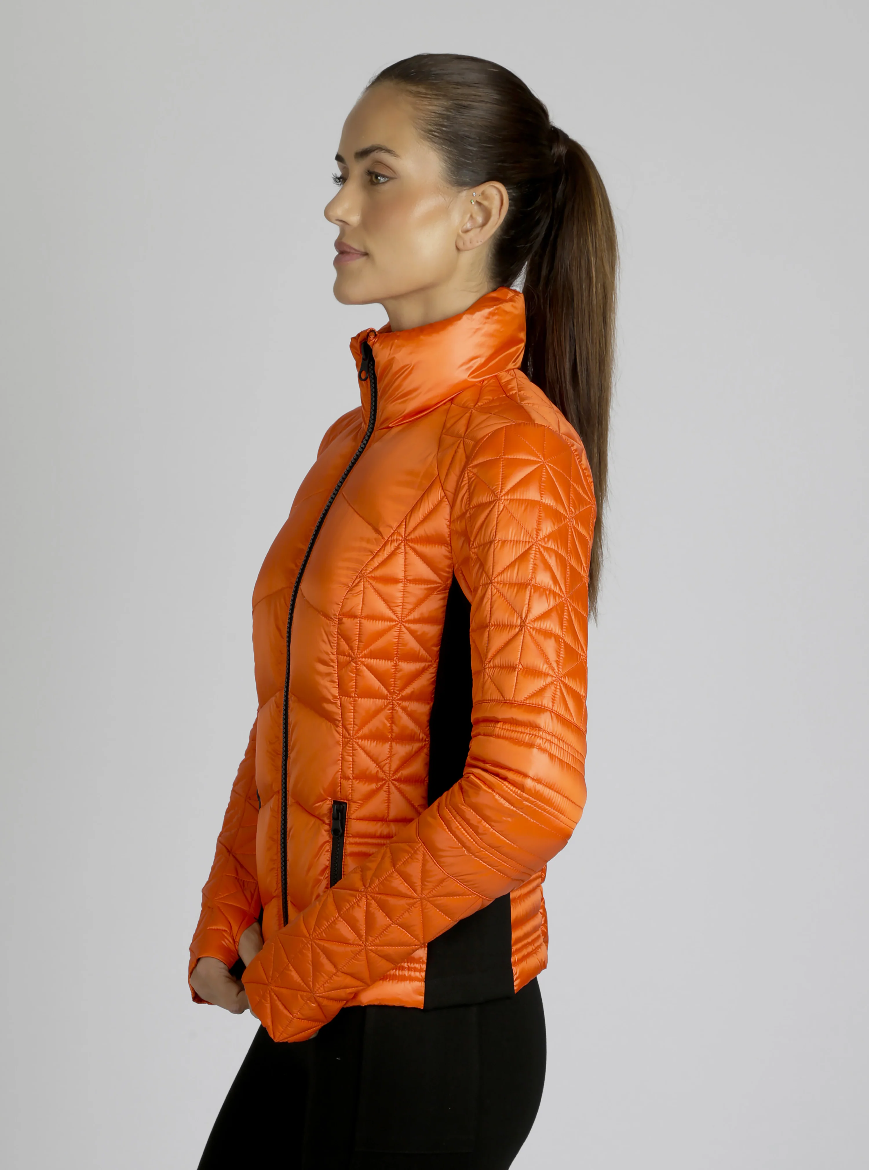 Lightweight Down Filled Packable Puffer - Image 56
