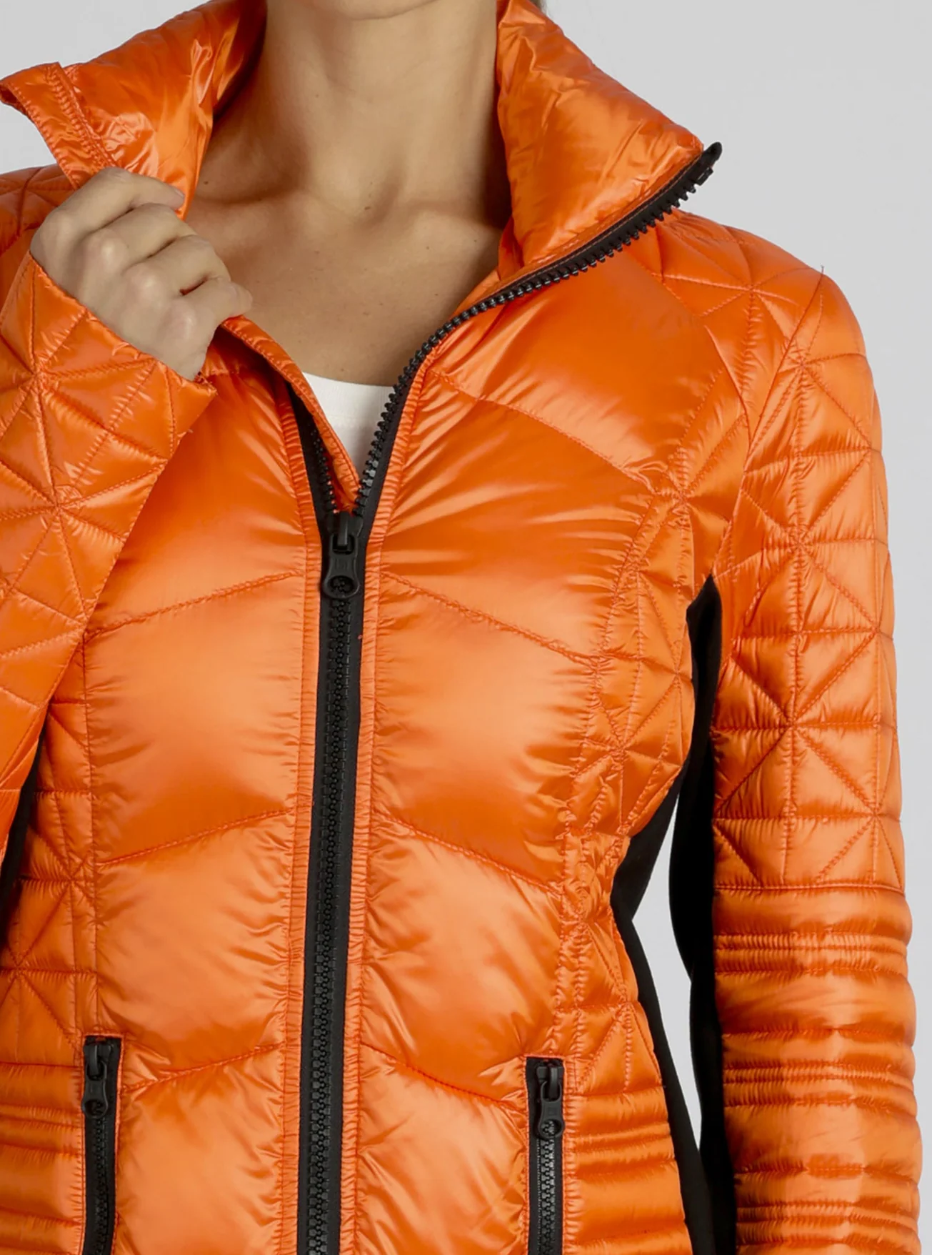 Lightweight Down Filled Packable Puffer - Image 57
