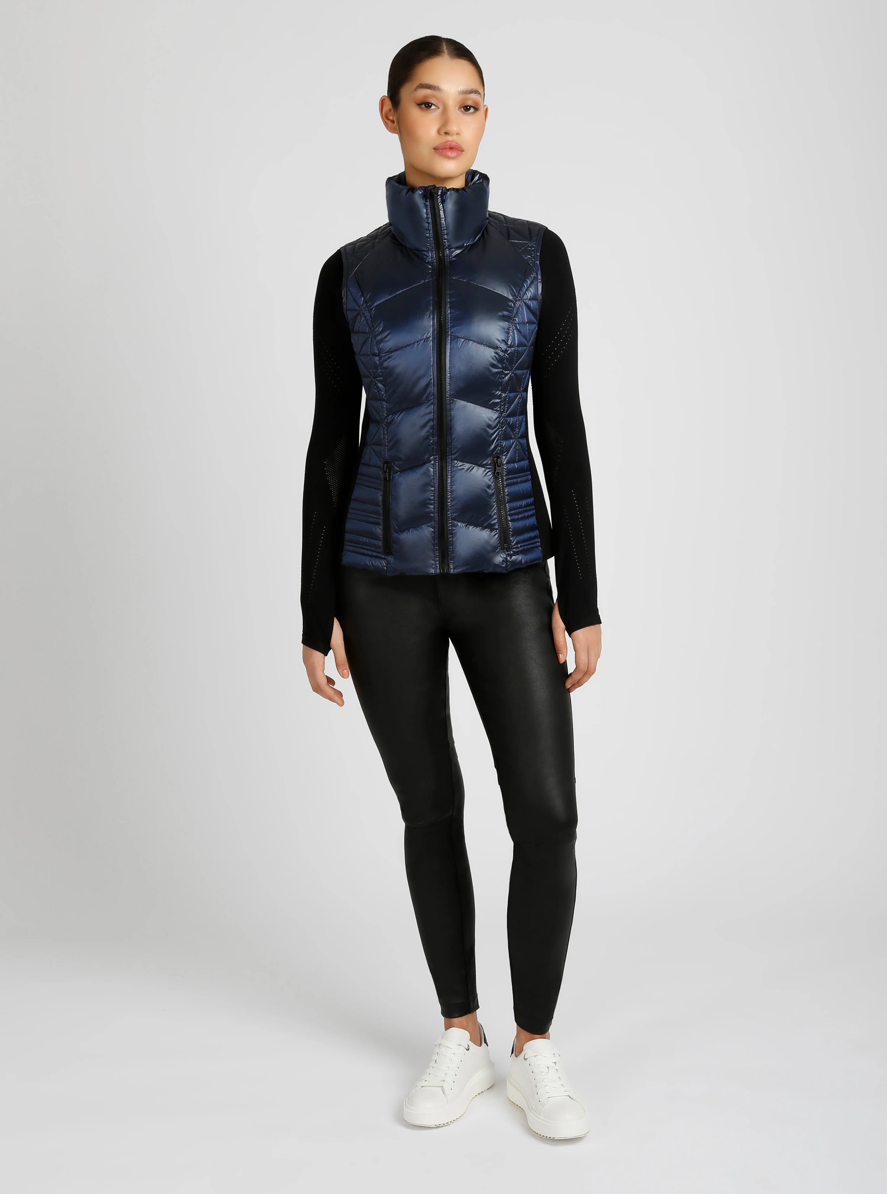 Lightweight Packable Puffer Vest - Image 14
