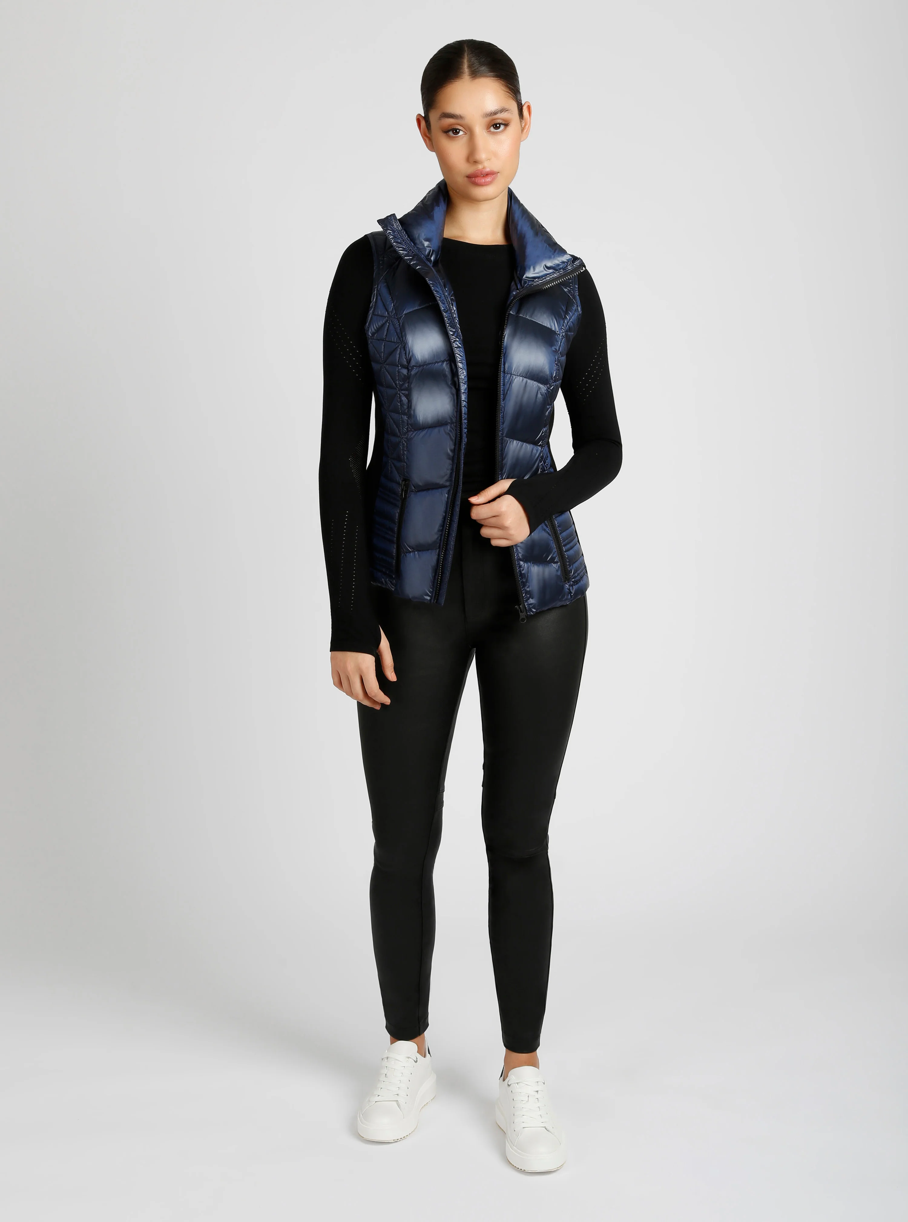 Lightweight Packable Puffer Vest - Image 16