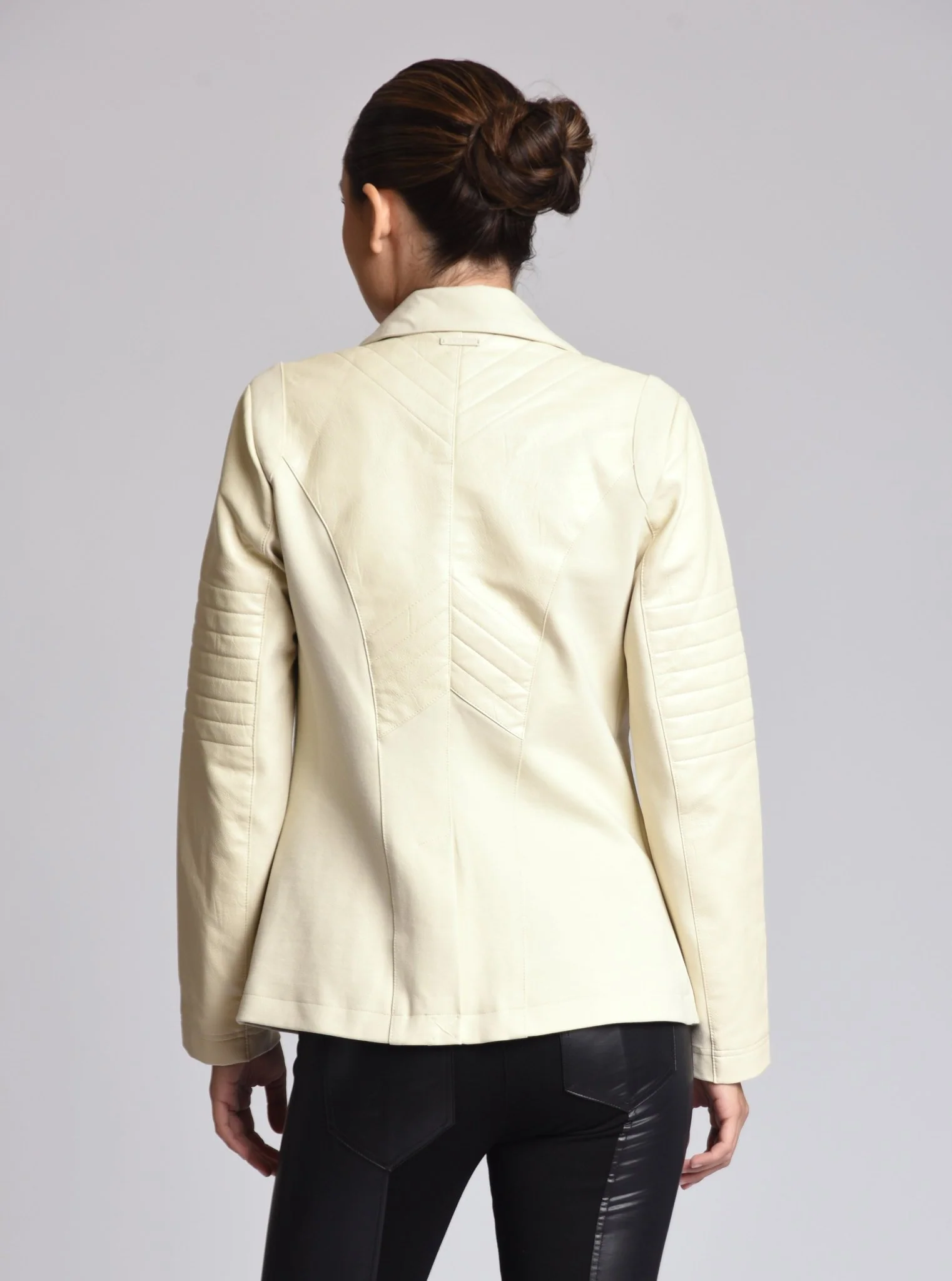 Limitless Blazer - Chalk - FINAL SALE - Image 3