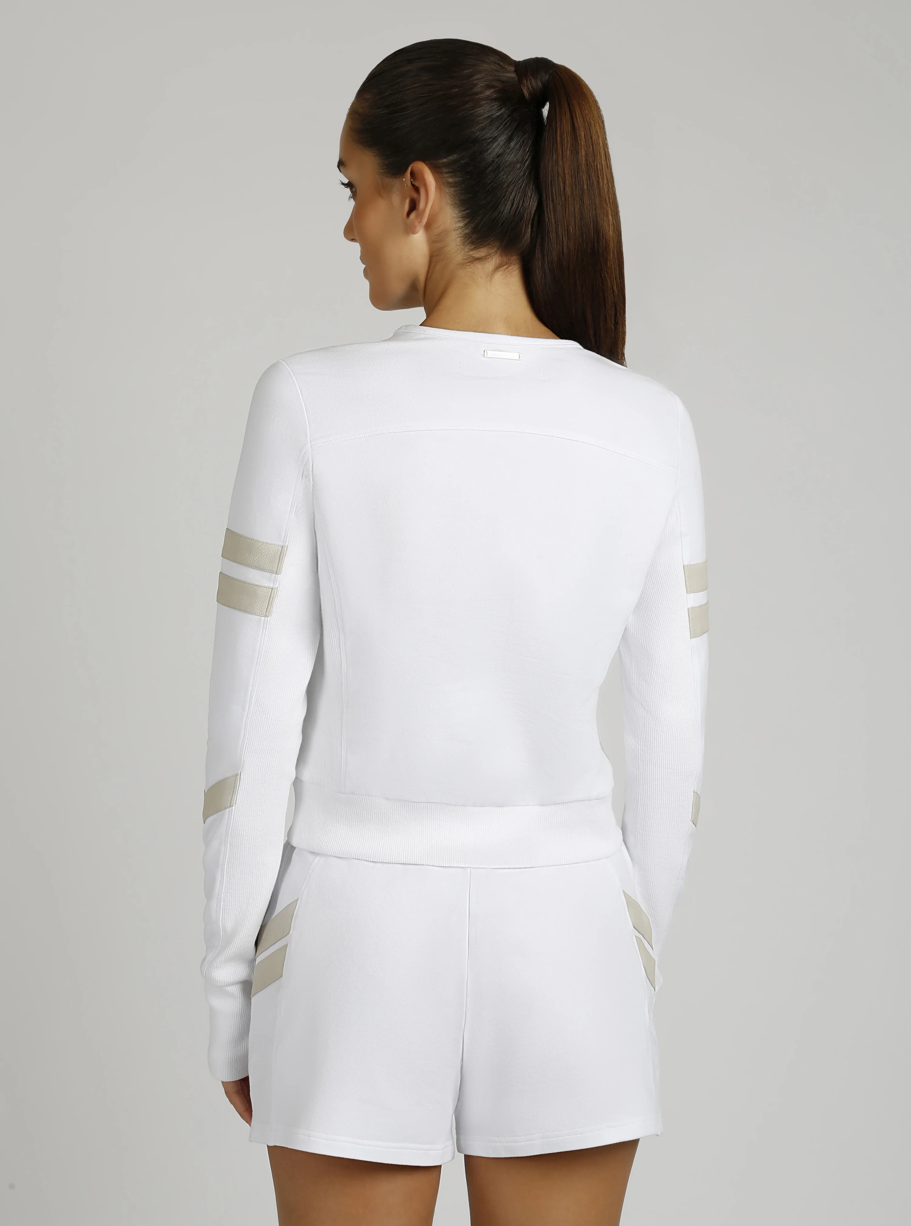 Maitri Sweatshirt Gold Trims - Image 4