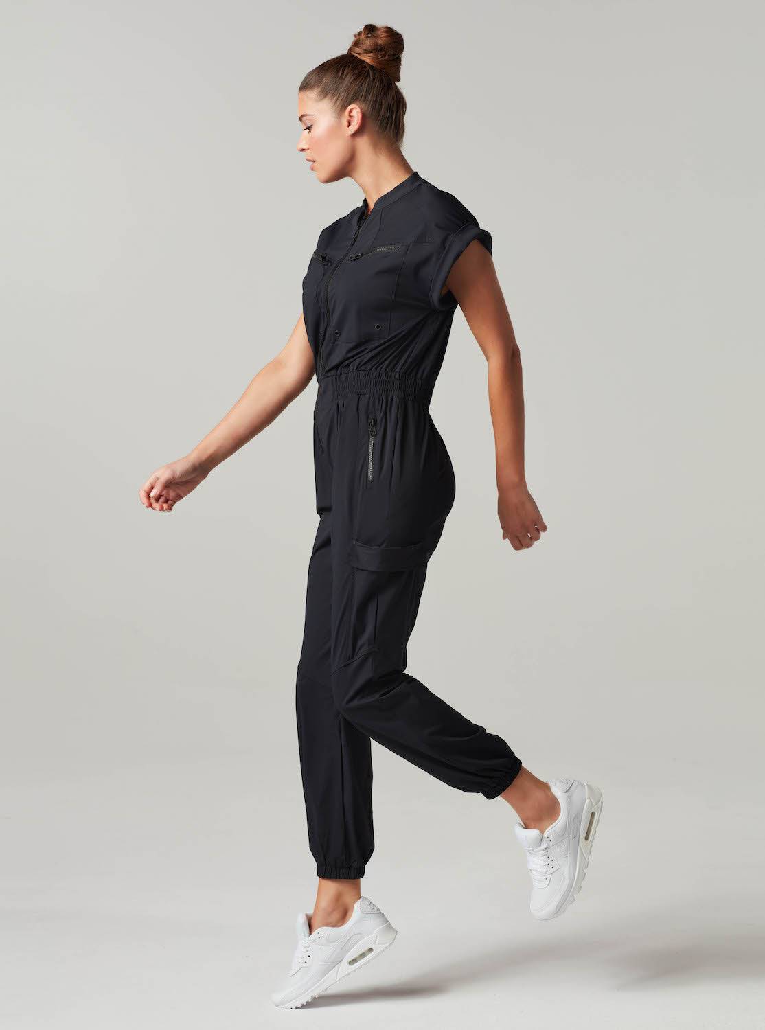 Mastermind Jumpsuit Black or Olive - Image 5
