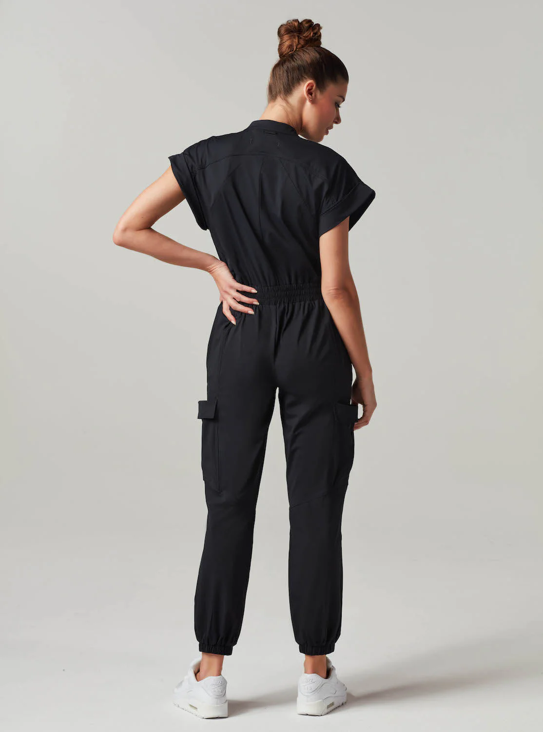 Mastermind Jumpsuit Black or Olive - Image 6