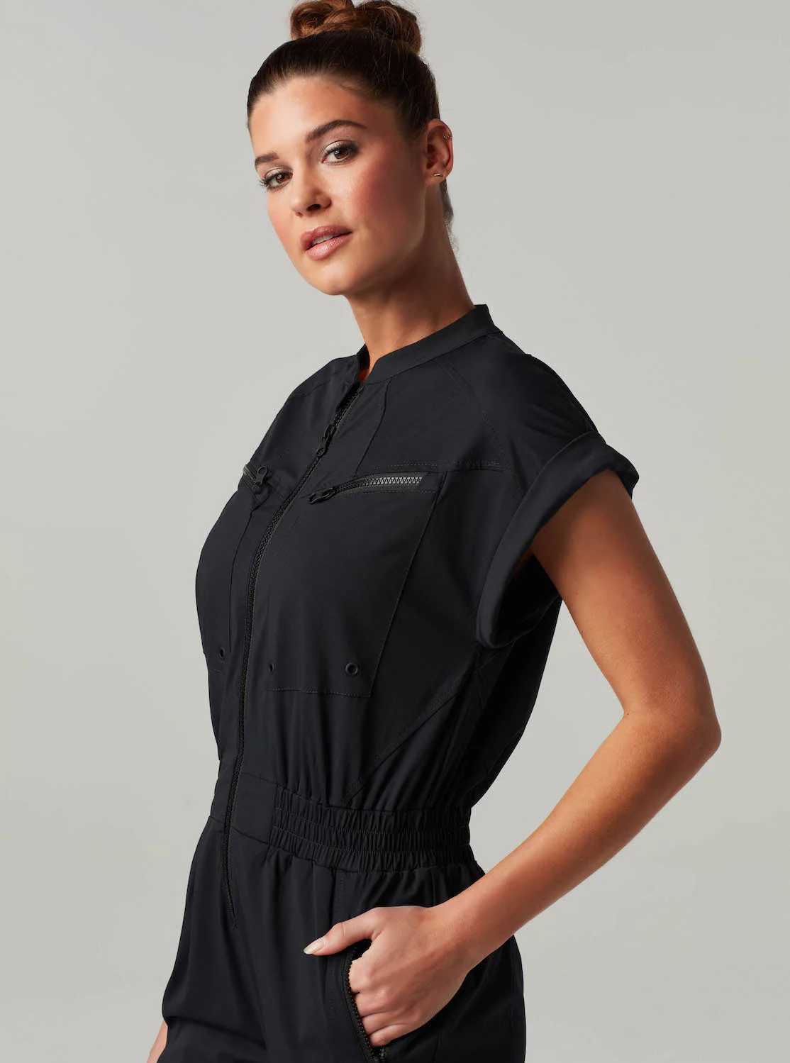 Mastermind Jumpsuit Black or Olive - Image 7