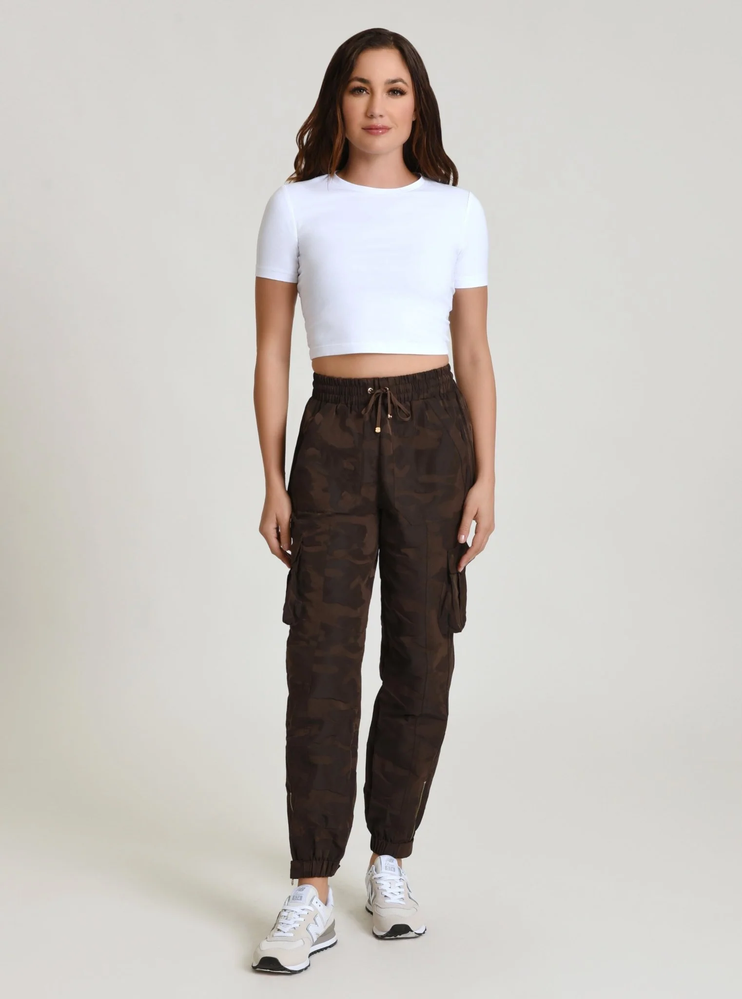 New Camo Pant Gold Trims - Image 6