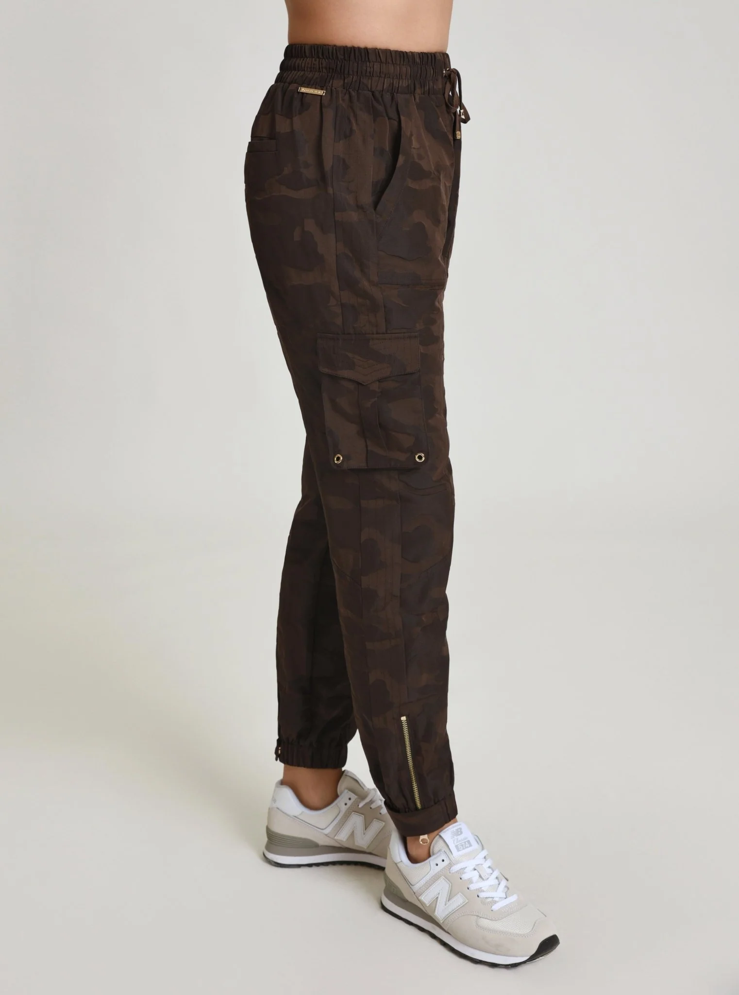 New Camo Pant Gold Trims - Image 8